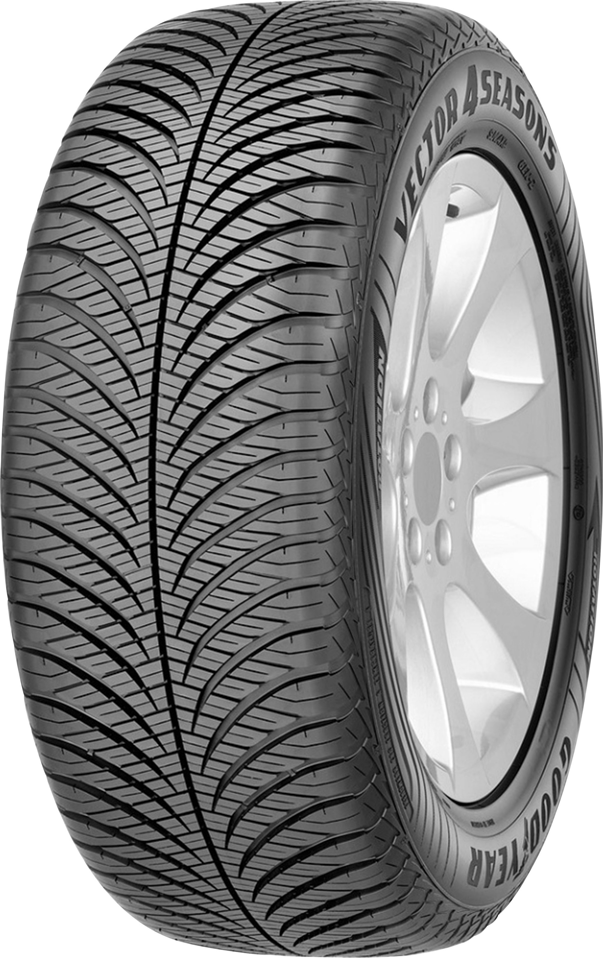 Goodyear Ganzjahresreifen »Vector 4 SEASON GEN 2«, (1 St.)