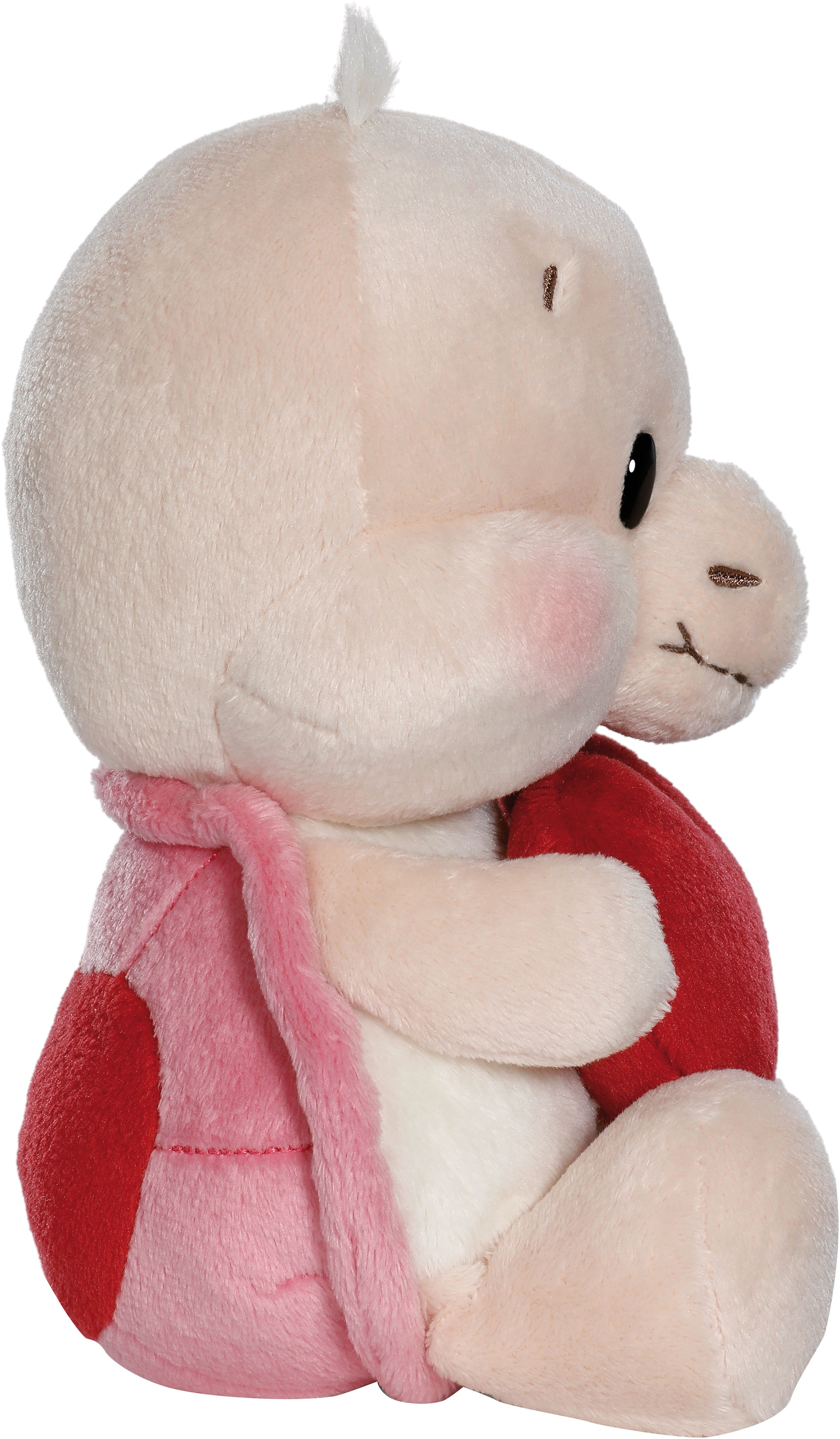 Nici Kuscheltier »Schildkröte mit Herz, 22 cm schlenkernd«