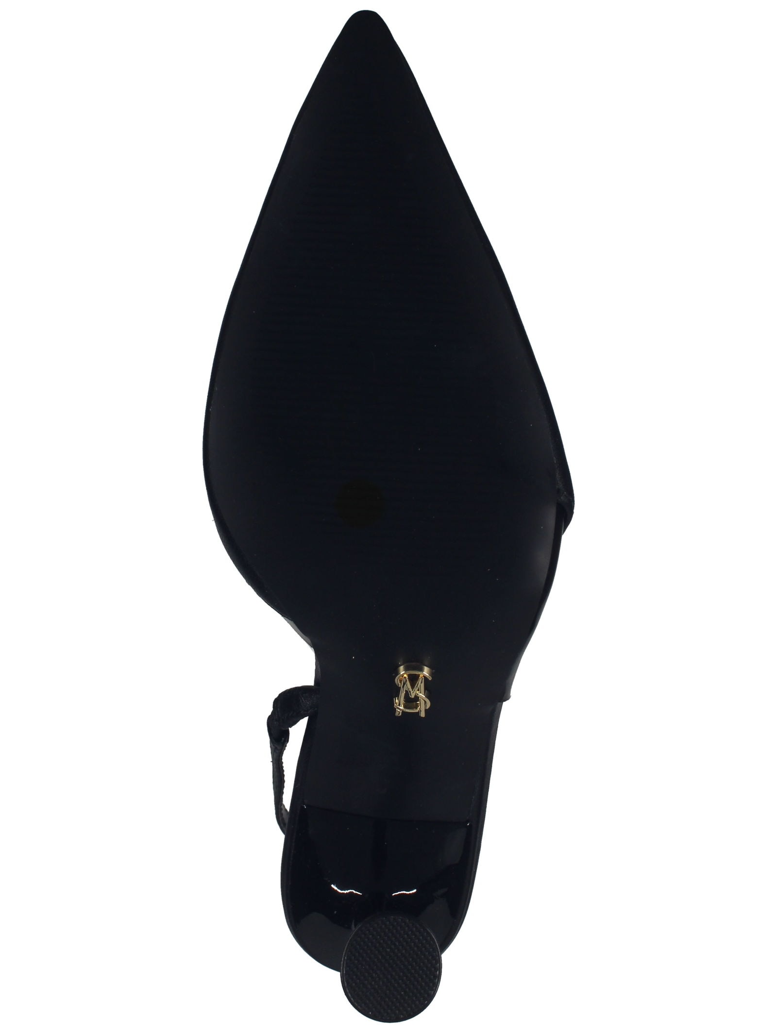 STEVE MADDEN High-Heel-Pumps »STEVE MADDEN Pumps Leder/Textil«