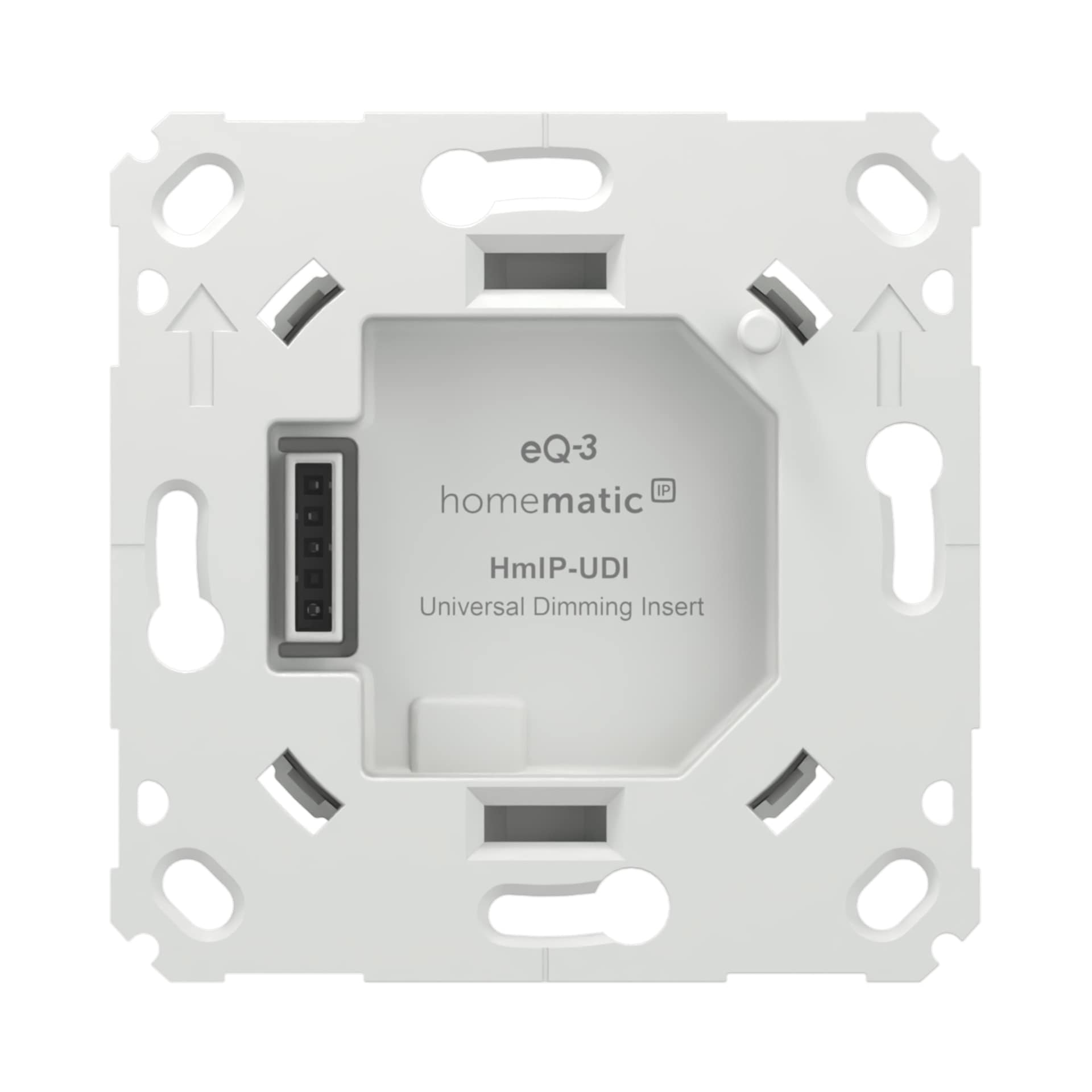 Homematic IP Smart-Home-Zubehör »Universal Dimmereinsatz«