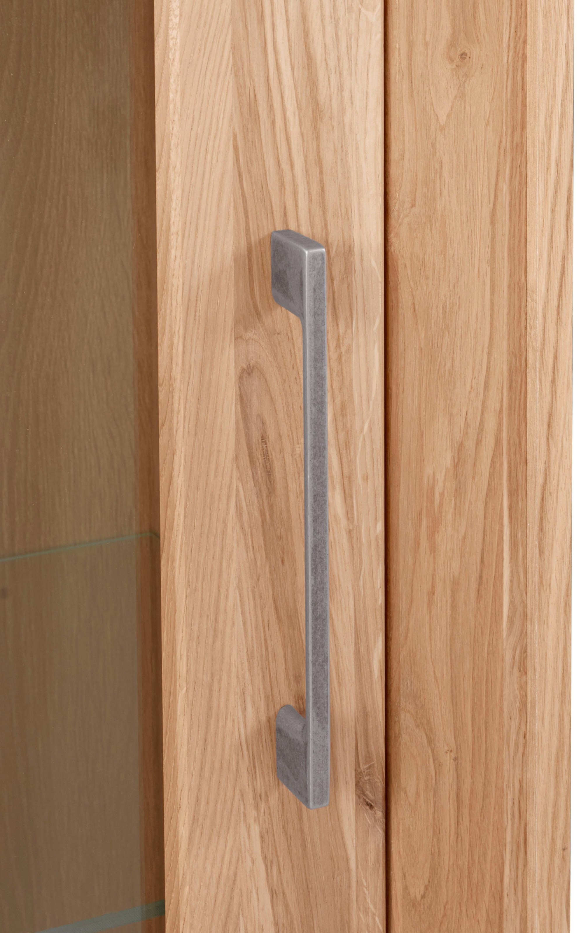 VOGL Möbelfabrik Vitrine, Höhe 202 cm