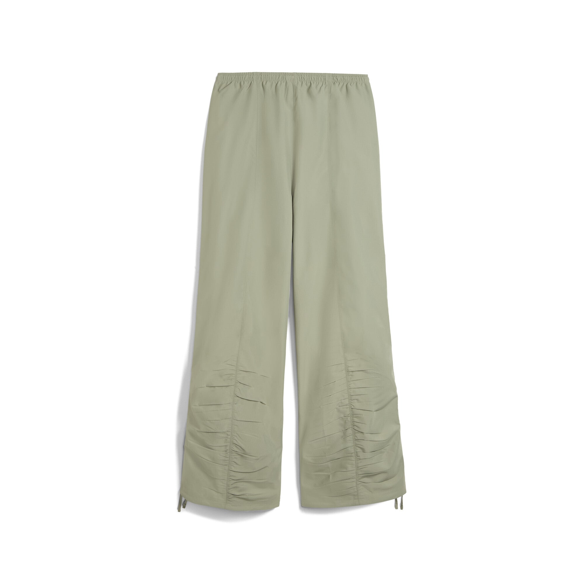 PUMA Sporthose »Wardrobe Essentials Gewebte Parachute-Hose Damen«