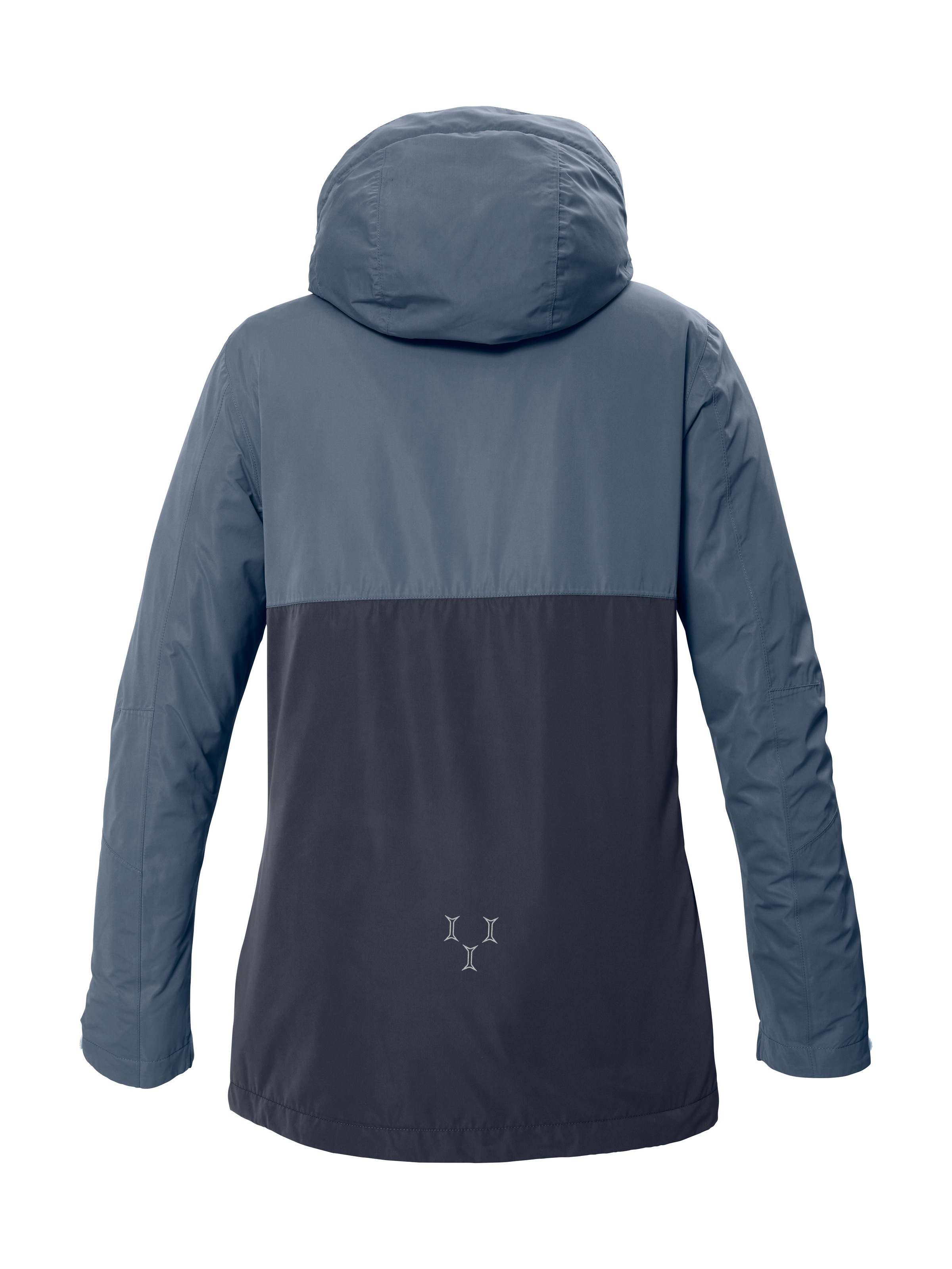 Killtec Funktionsjacke "KOS 366 WMN JCKT", Wasser- und winddichte Damenjack günstig online kaufen