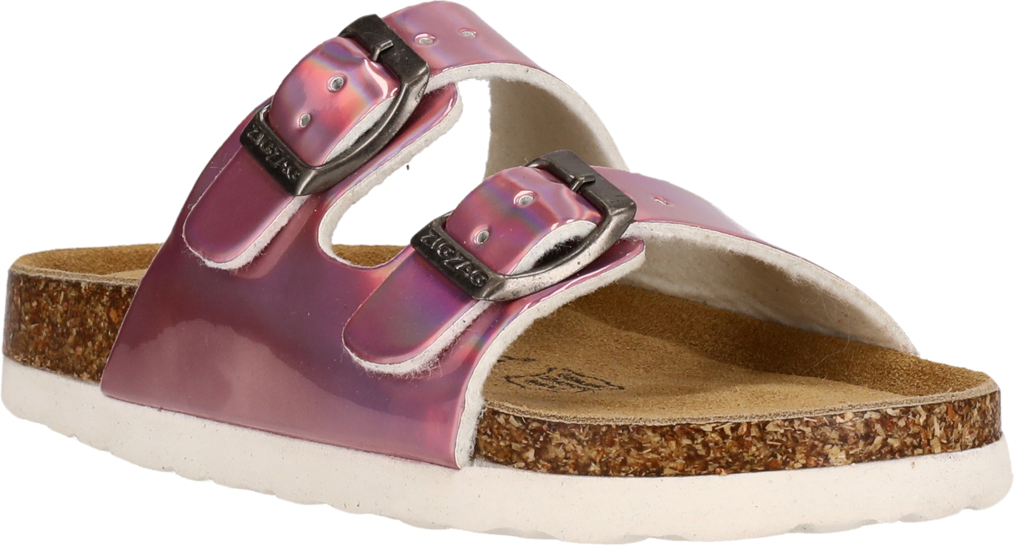 ZIGZAG Sandale "Burundi Closed Kids Sandal W/lights"