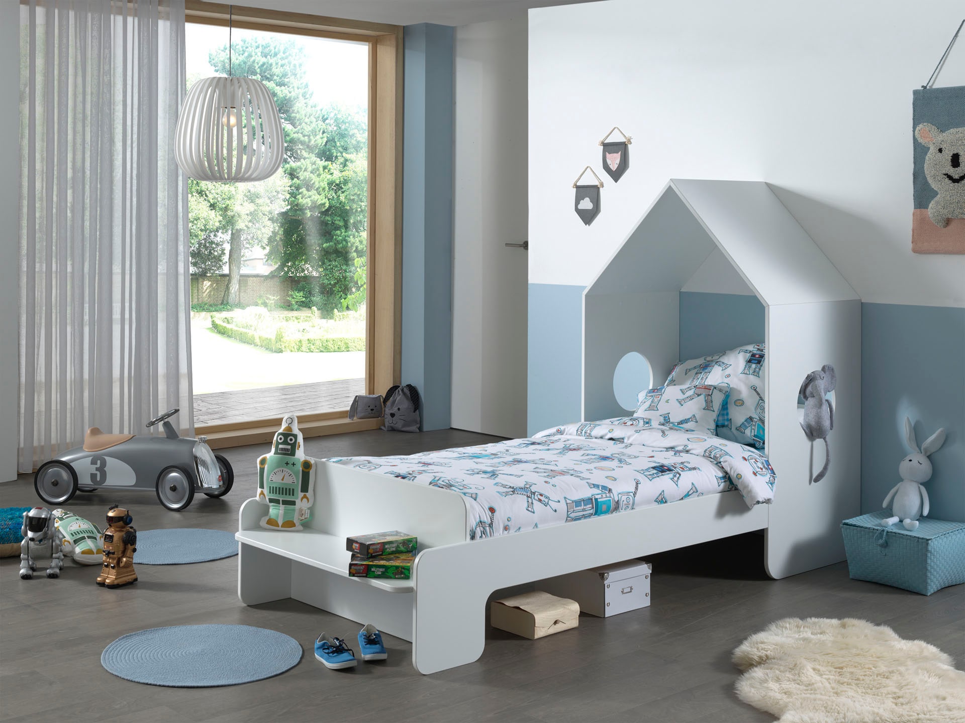 Vipack Kinderbett »Casami«, Hausbett