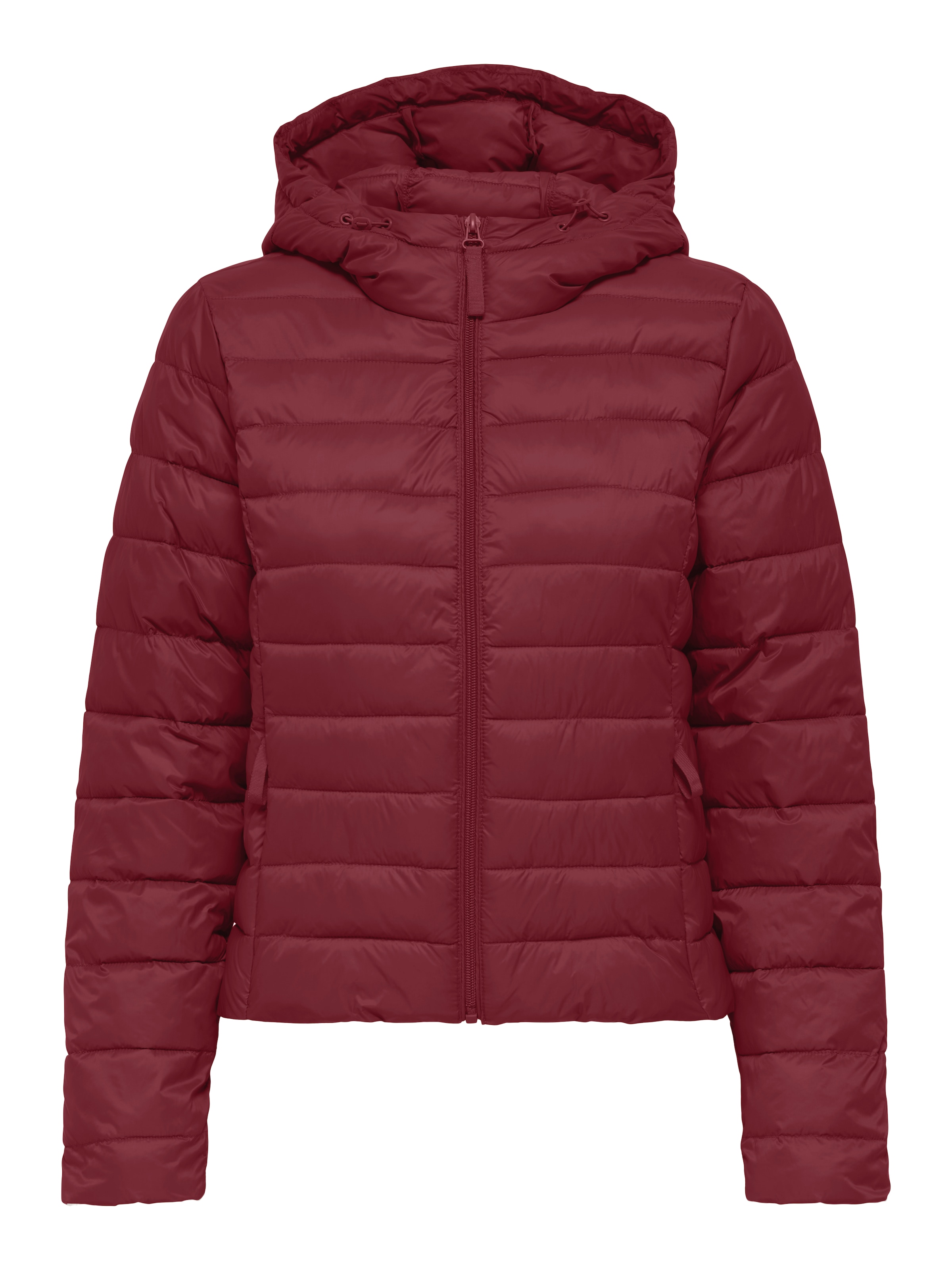 ONLY Steppjacke "ONLTAHIA LW QUILTED HOOD JKT OTW CC OTW", mit Kapuze günstig online kaufen