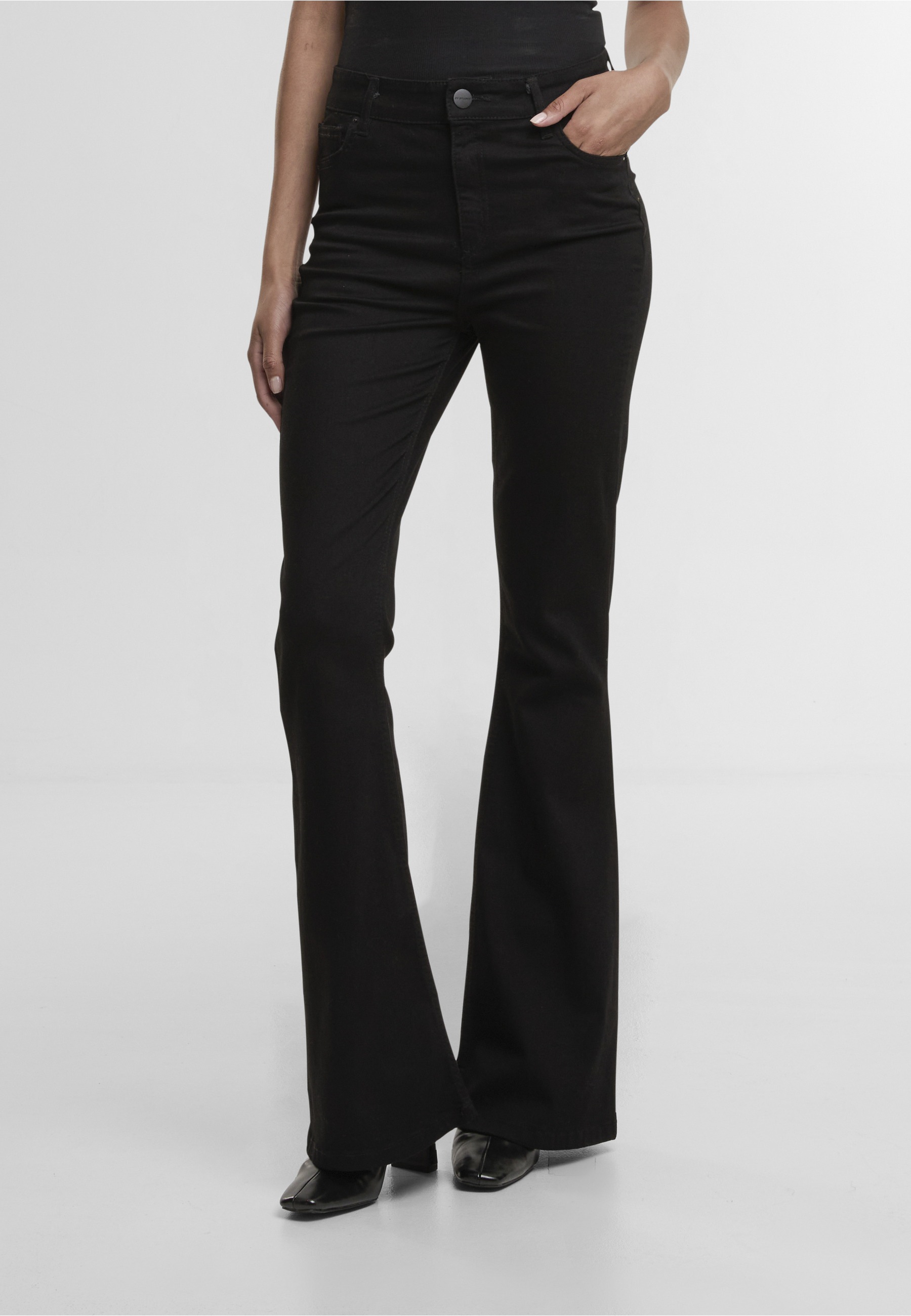 Thumbnail - 2Y Studios Bequeme Jeans "2Y Studios Elvi Flared Slim Jeans"