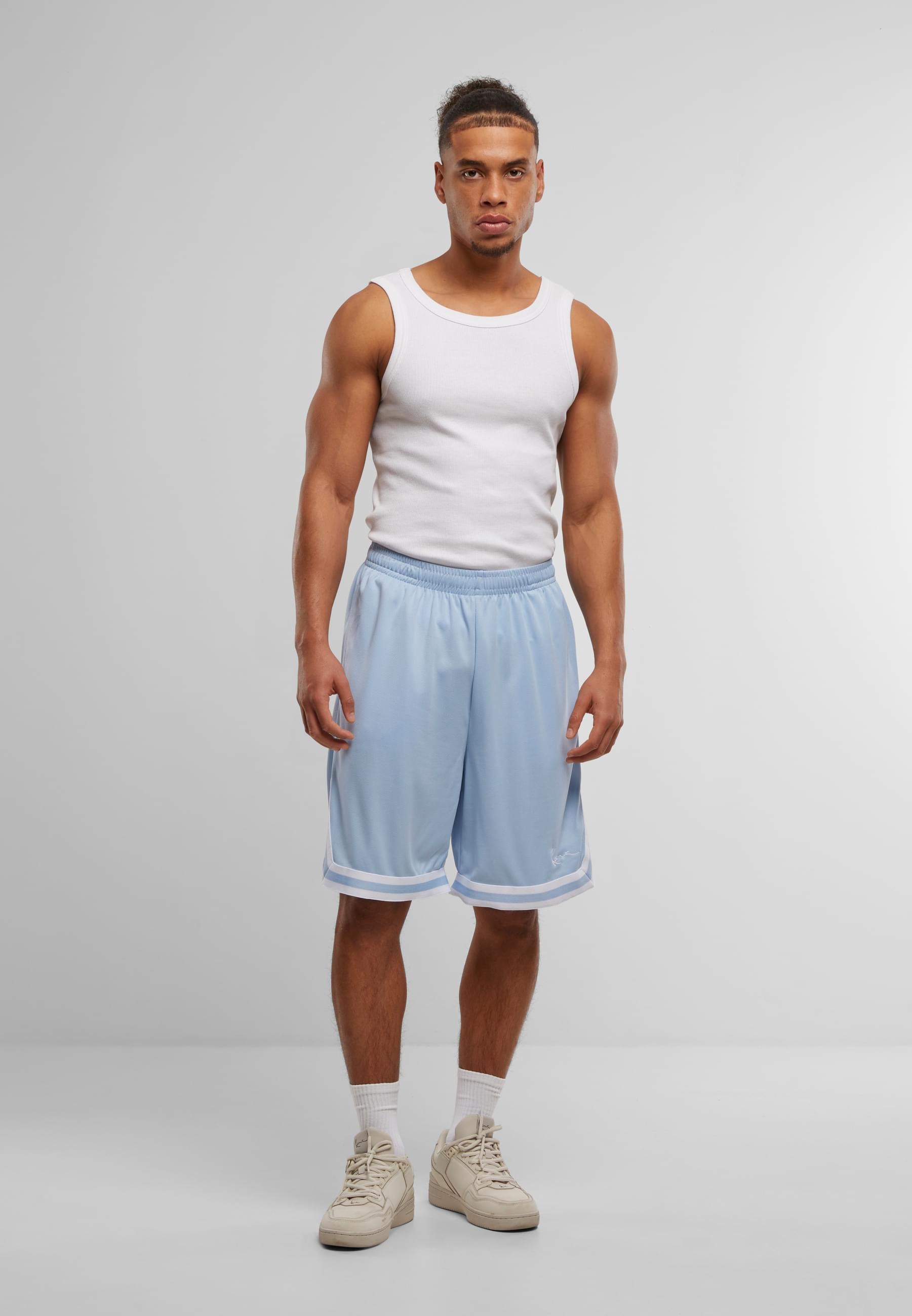 Karl Kani Shorts »Karl Kani Small Signature Mesh Shorts«, (1 tlg.)