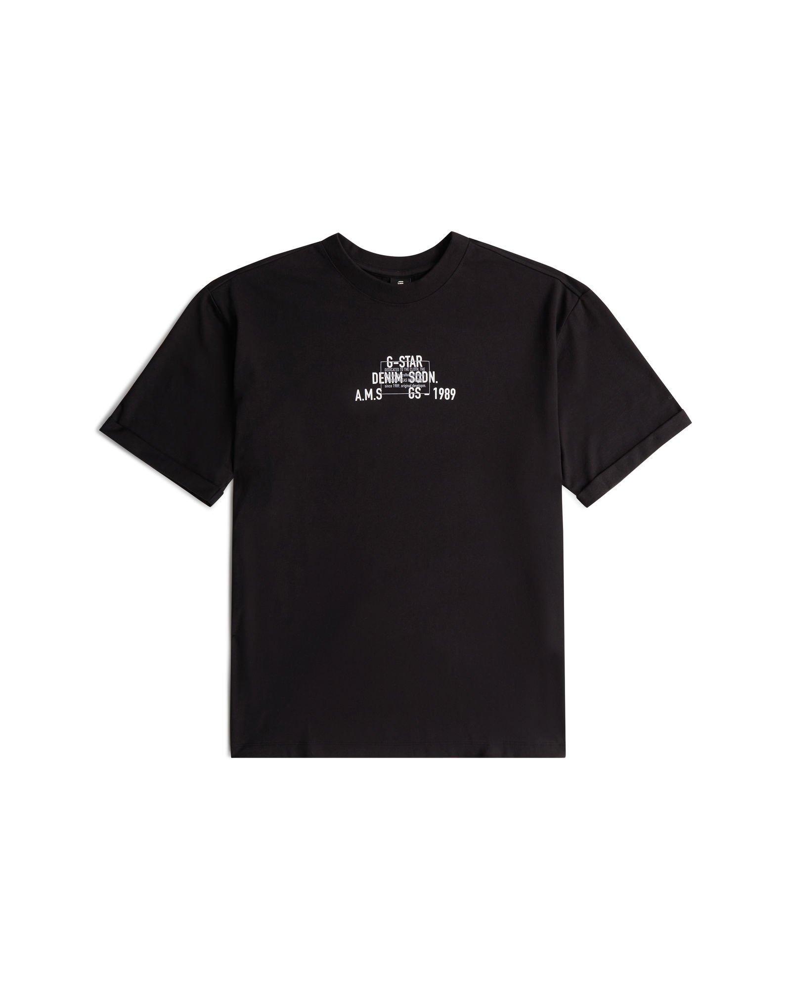 G-STAR T-Shirt "Multi Technique Graphic Relaxed T-Shirt"