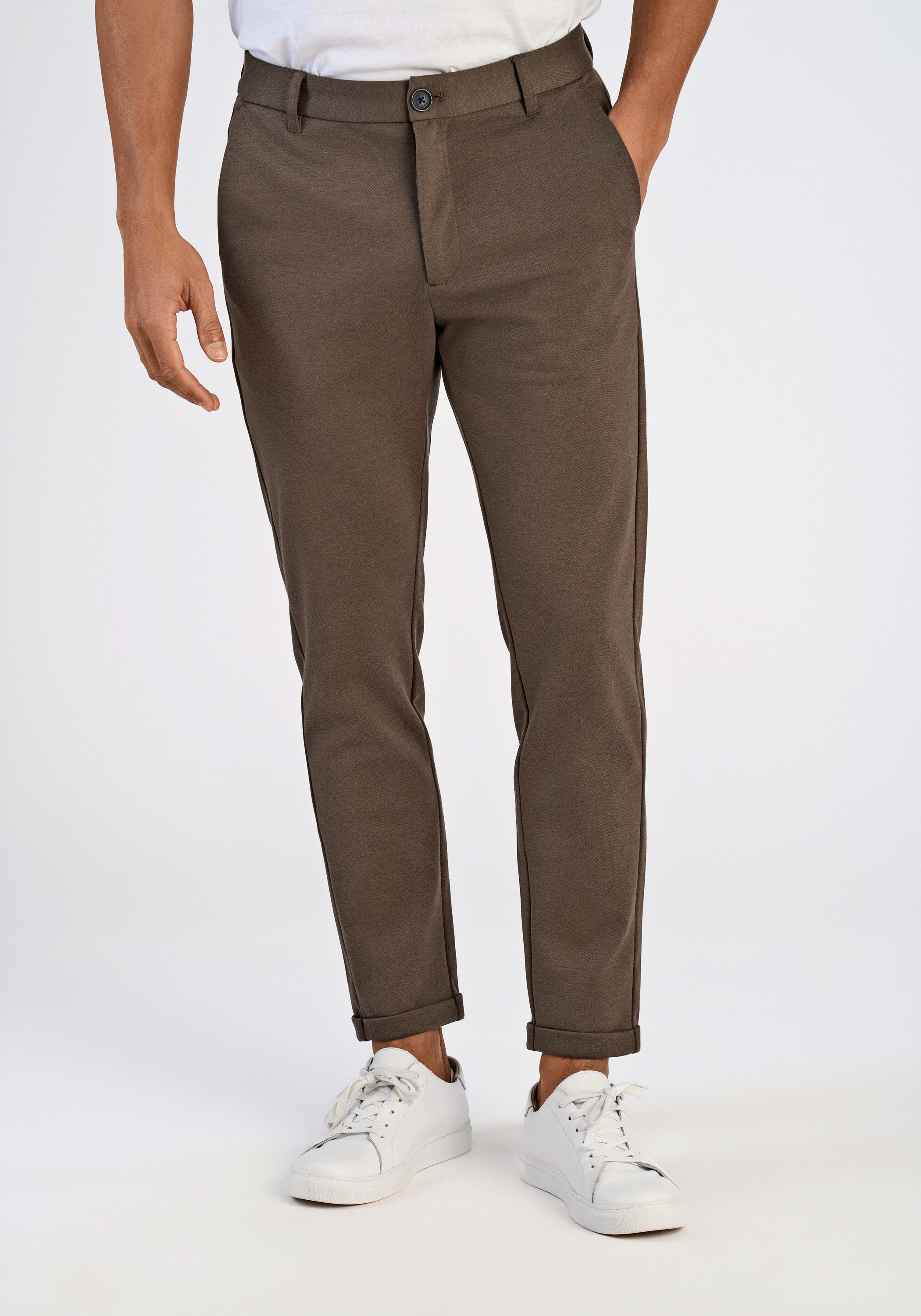 LINDBERGH Stoffhose "Lindbergh Stoffhose" günstig online kaufen