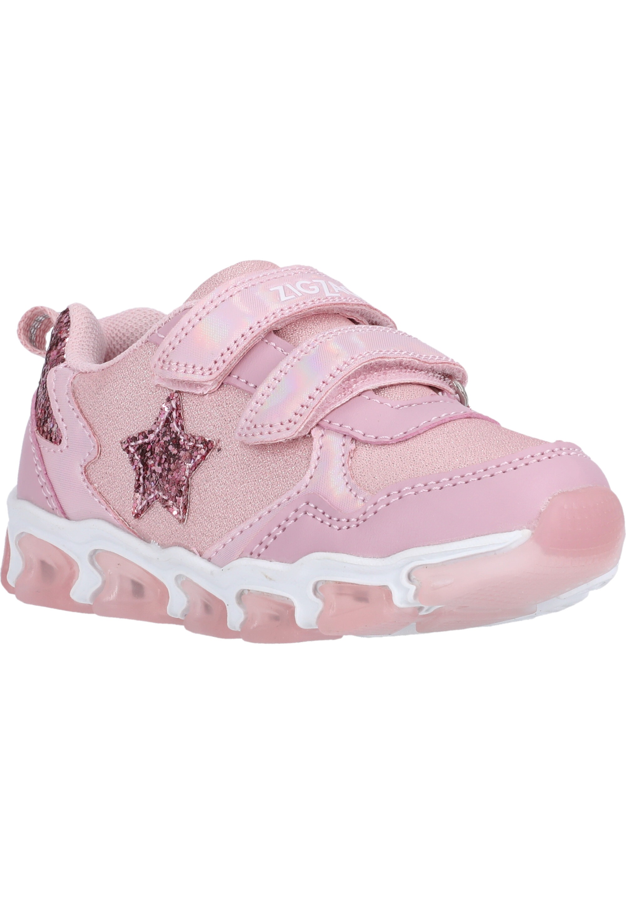 ZIGZAG Sneaker »Biholy«, mit blinkenden Lichtern
