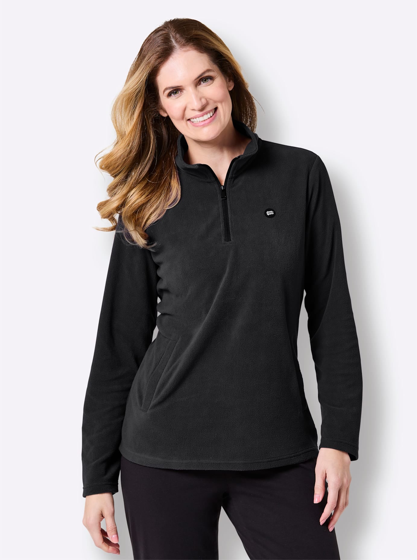 Catamaran Fleeceshirt "Fleece-Shirt" 1