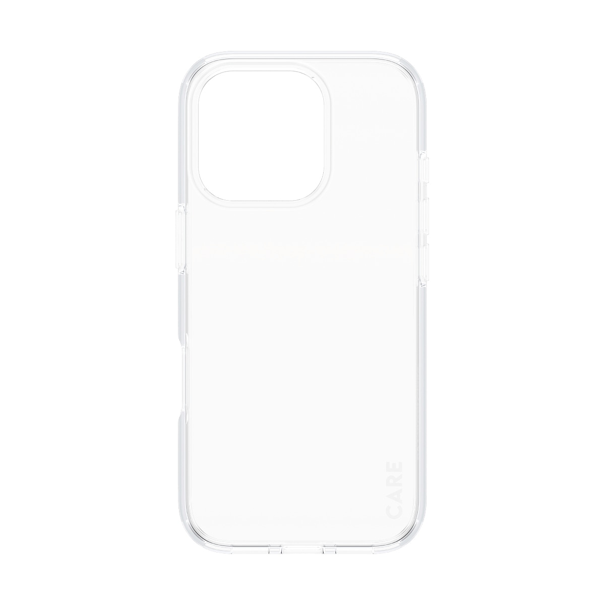 CARE by PanzerGlass Displayschutzglas »3-in-1 Protection, Glass, Case, Lenscover« für Apple iPhone 16 Pro Displayschutzfolie, Schutzfolie, Bildschirmschutz, kratz- & stoßfest