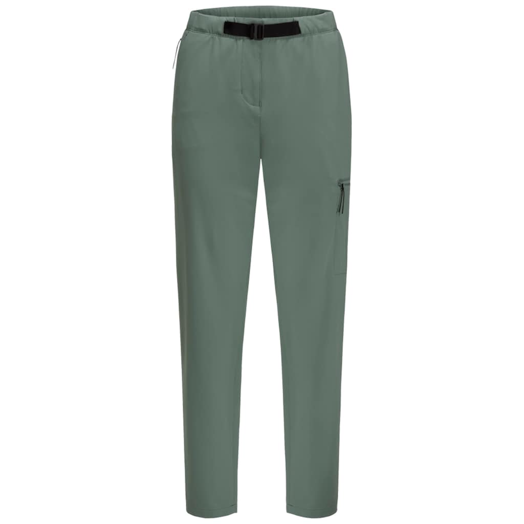 Jack Wolfskin Trekkinghose »WANDERMOOD PANTS W«