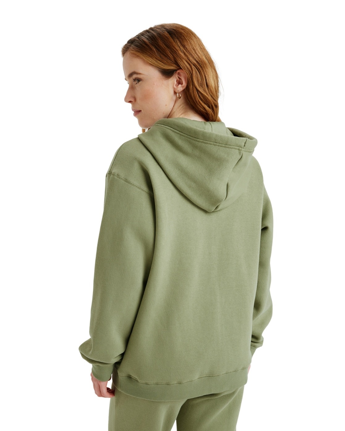Roxy Hoodie »Surf Stoked Zipped Brushed«
