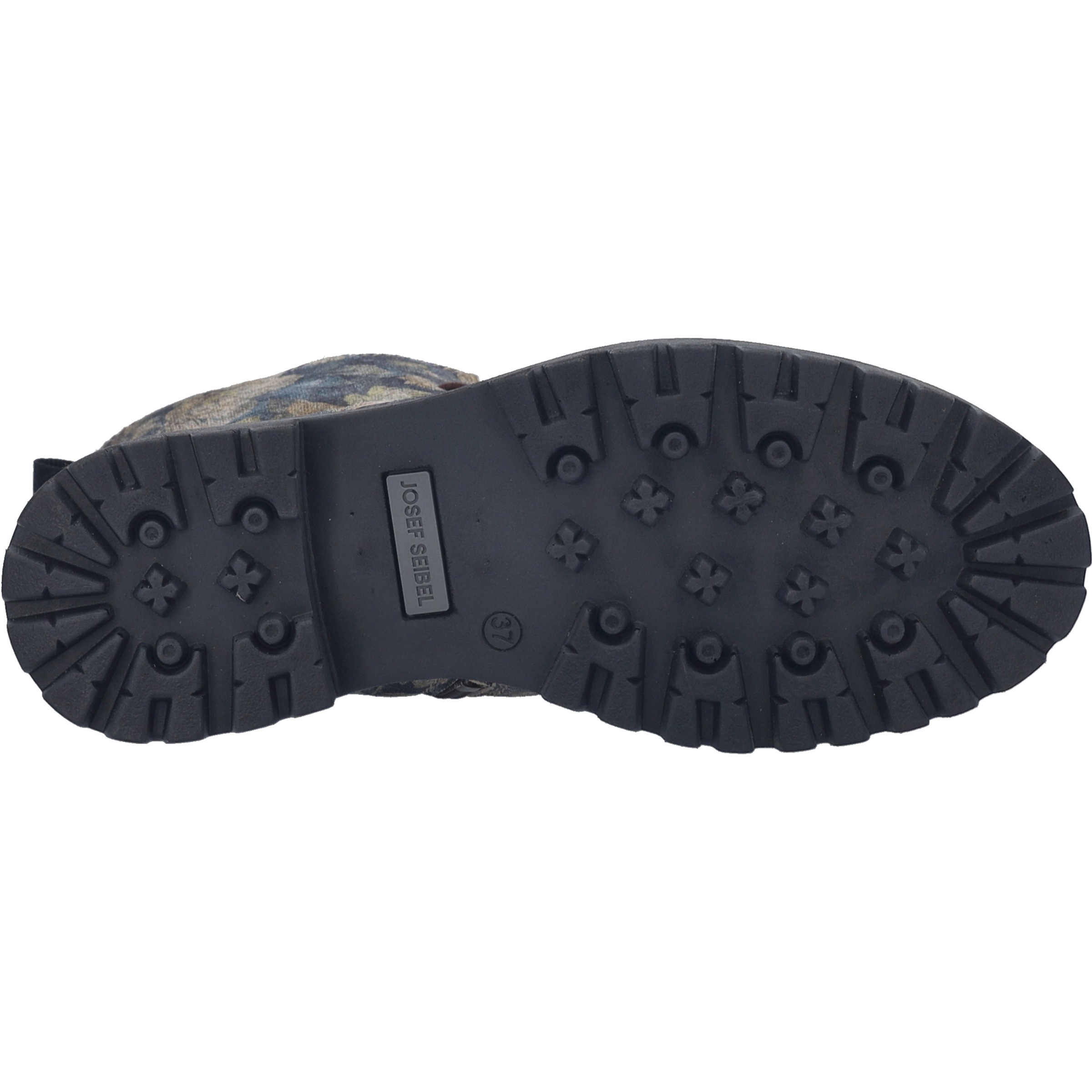 Josef Seibel Stiefelette »Melinda 02, blau-multi«