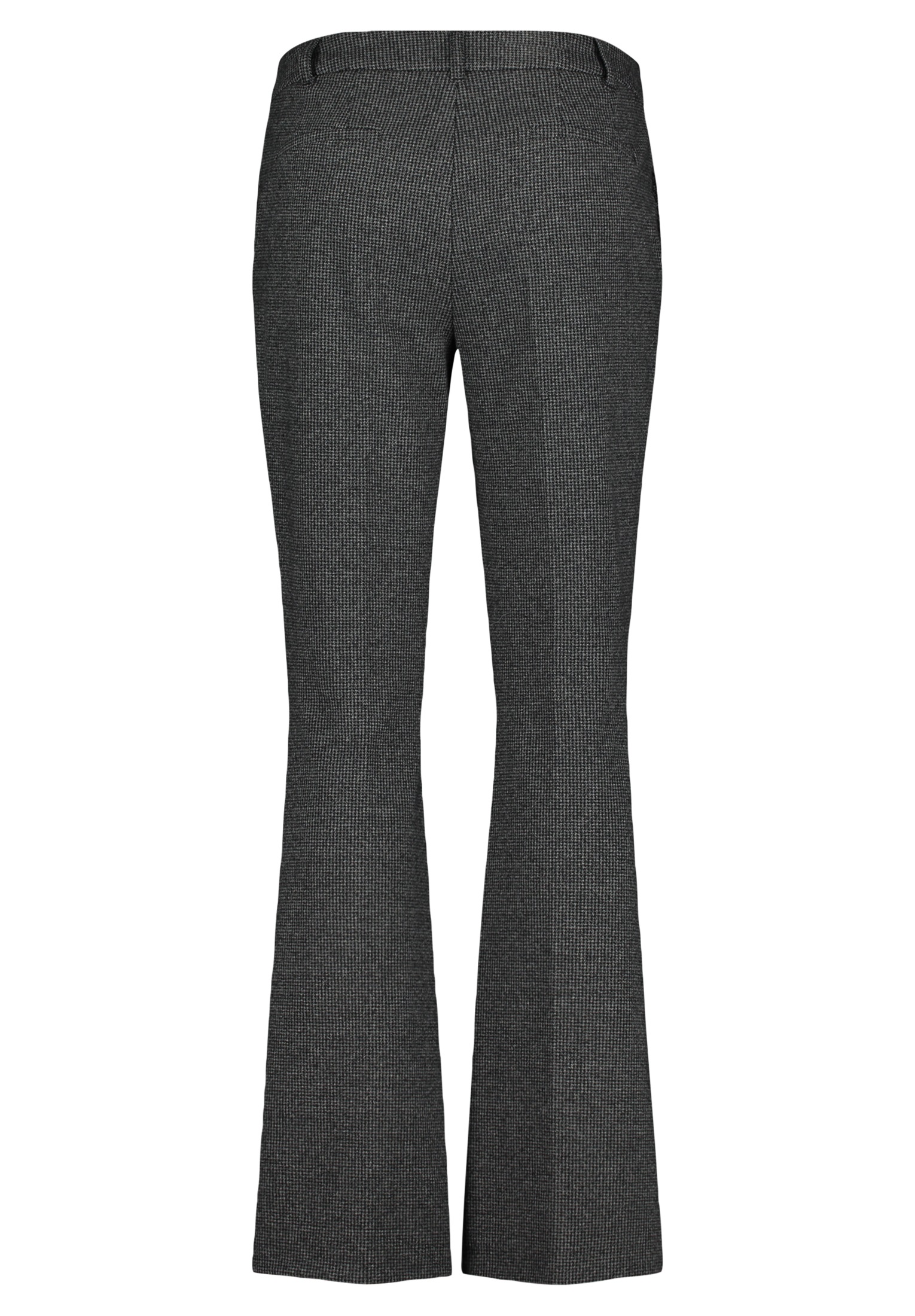 Thumbnail - Cartoon Stoffhose "Damen mit Bügelfalte" Bügelfalte