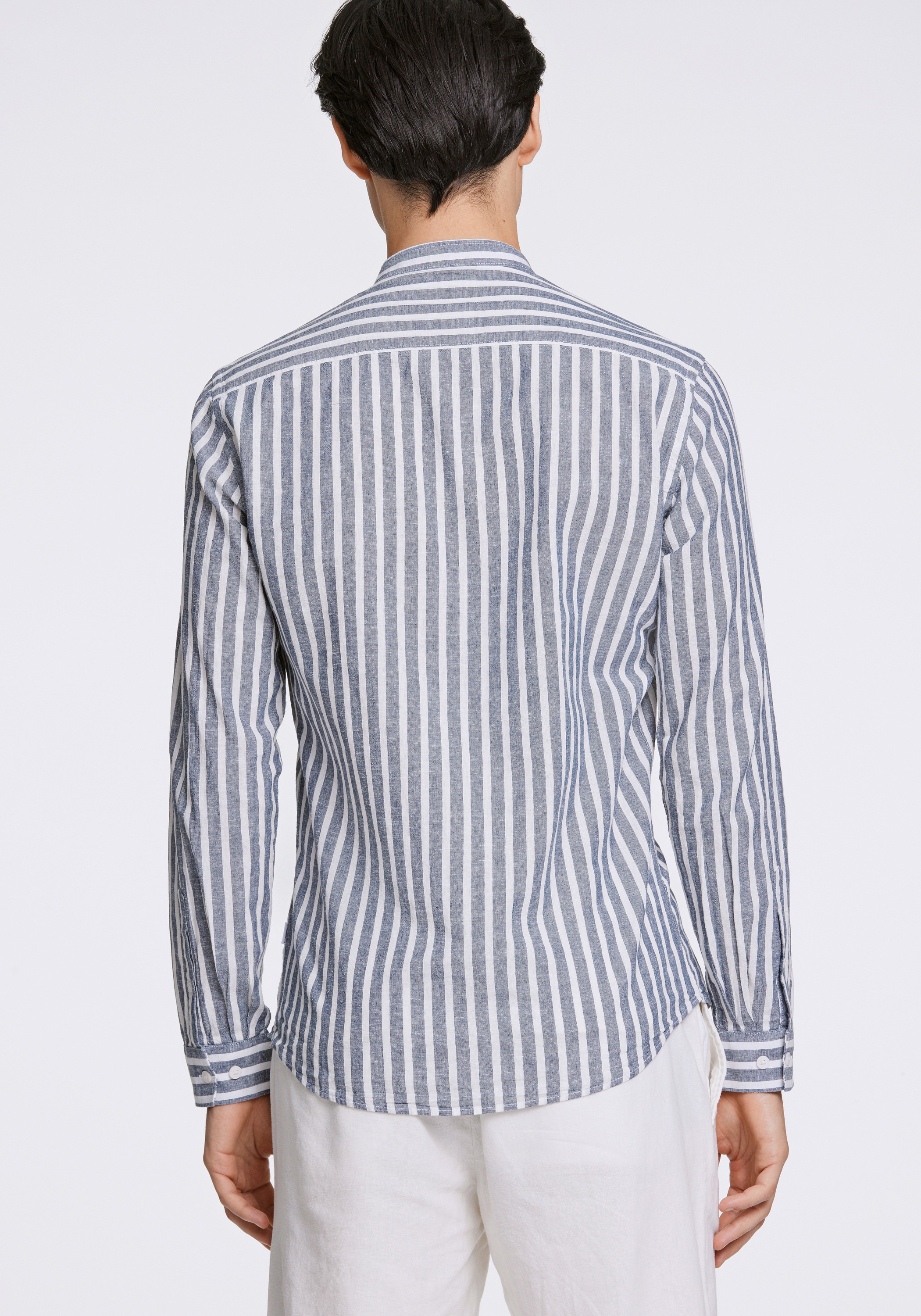 LINDBERGH Leinenhemd "Lindbergh Leinenhemd" günstig online kaufen