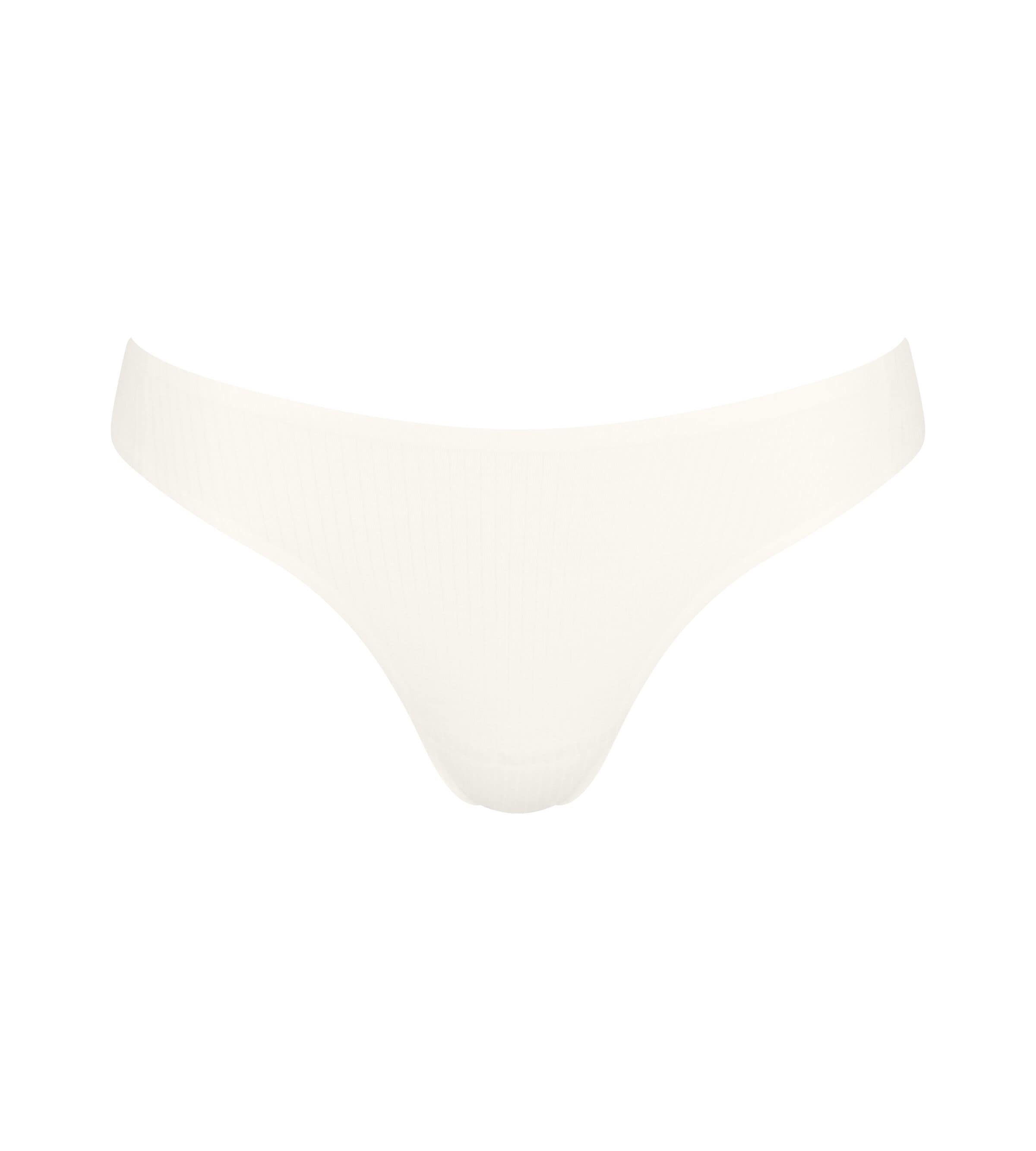sloggi String »ZERO Feel Pure« dezenter Streifeneffekt, nahtlos, Stretch