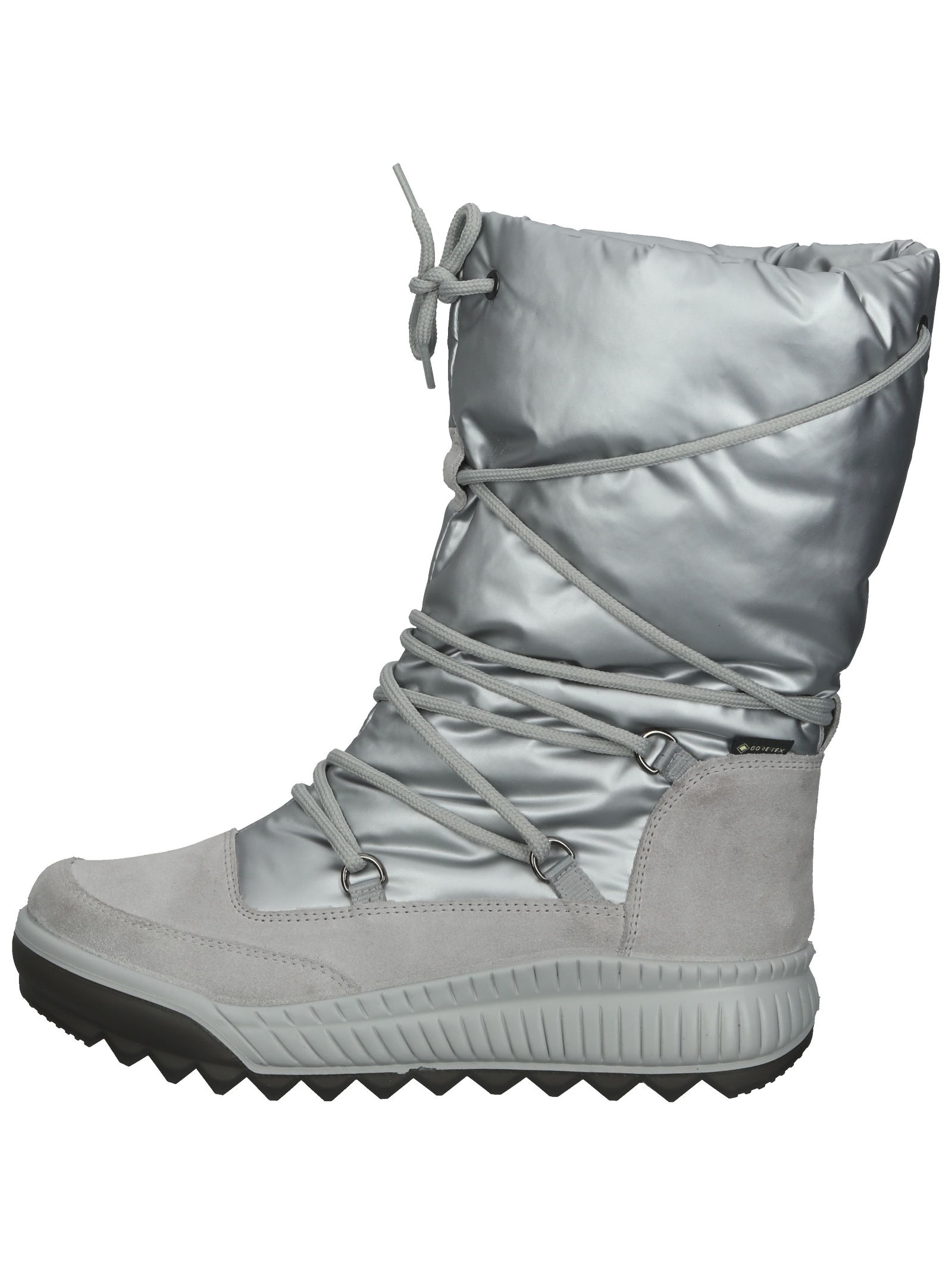 Legero Snowboots »Legero Stiefel Veloursleder/Synthetik«