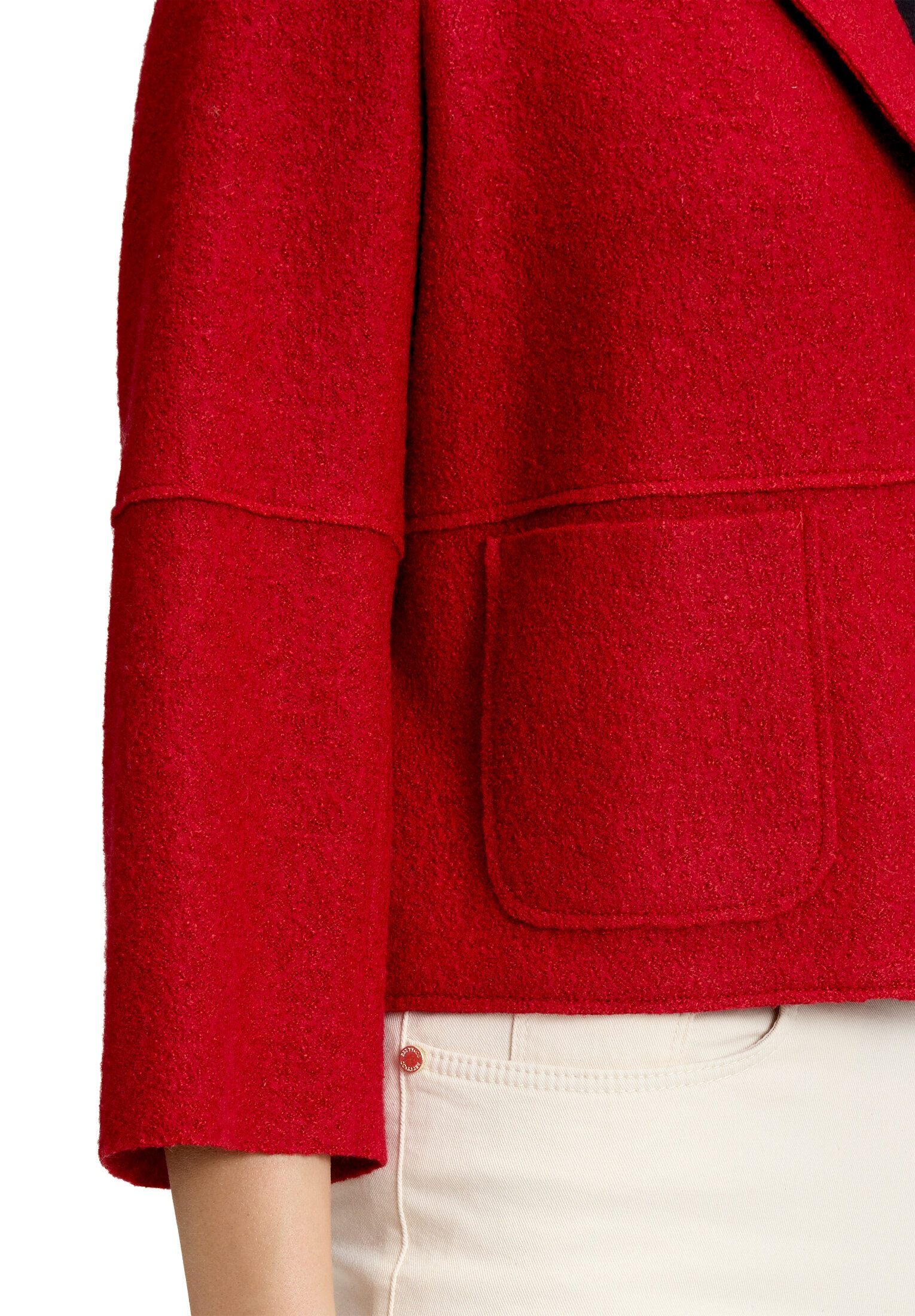 Betty Barclay Jackenblazer »Damen mit Reverskragen«