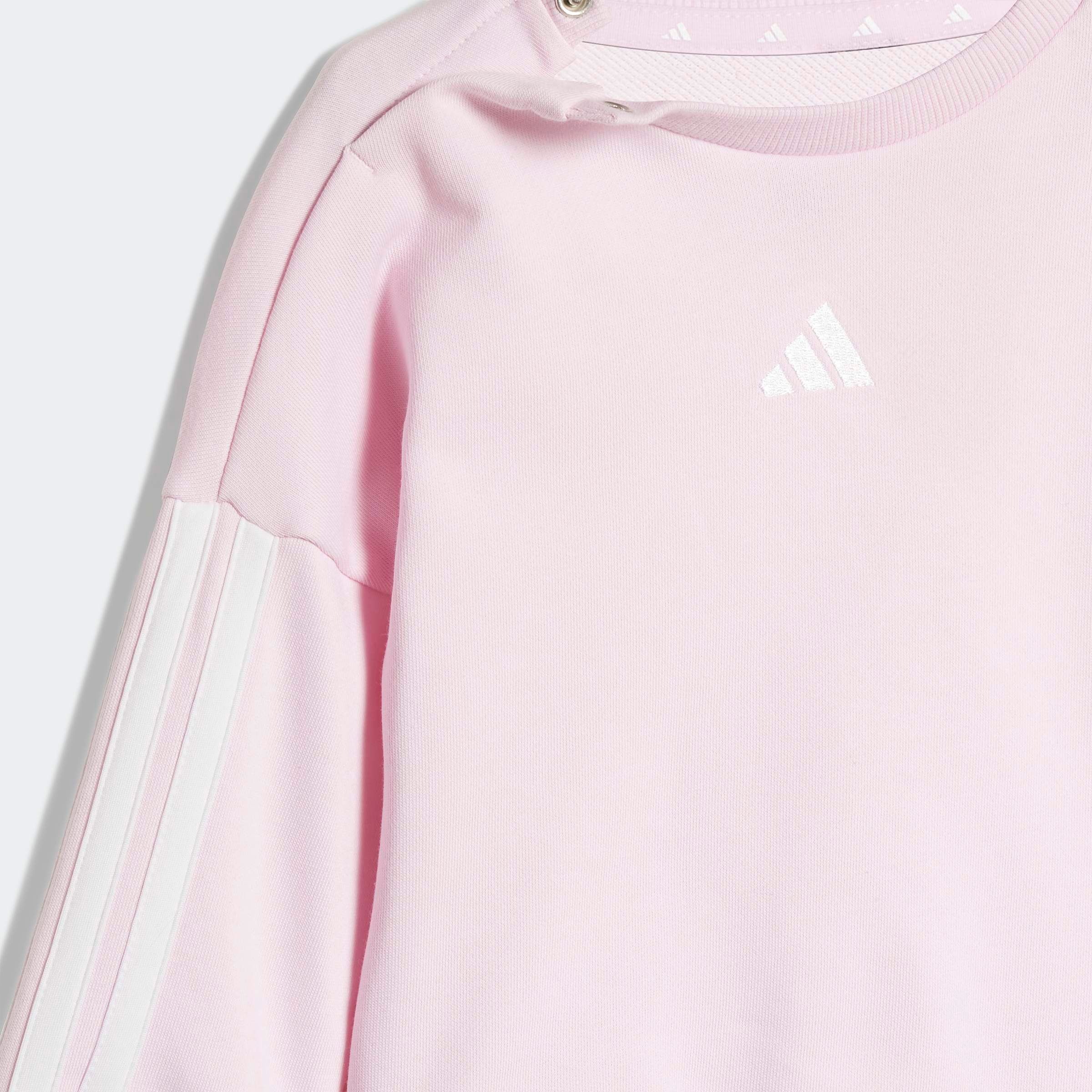 adidas Sportswear Trainingsanzug »I 3S FT JOG 240«, (2 tlg.)
