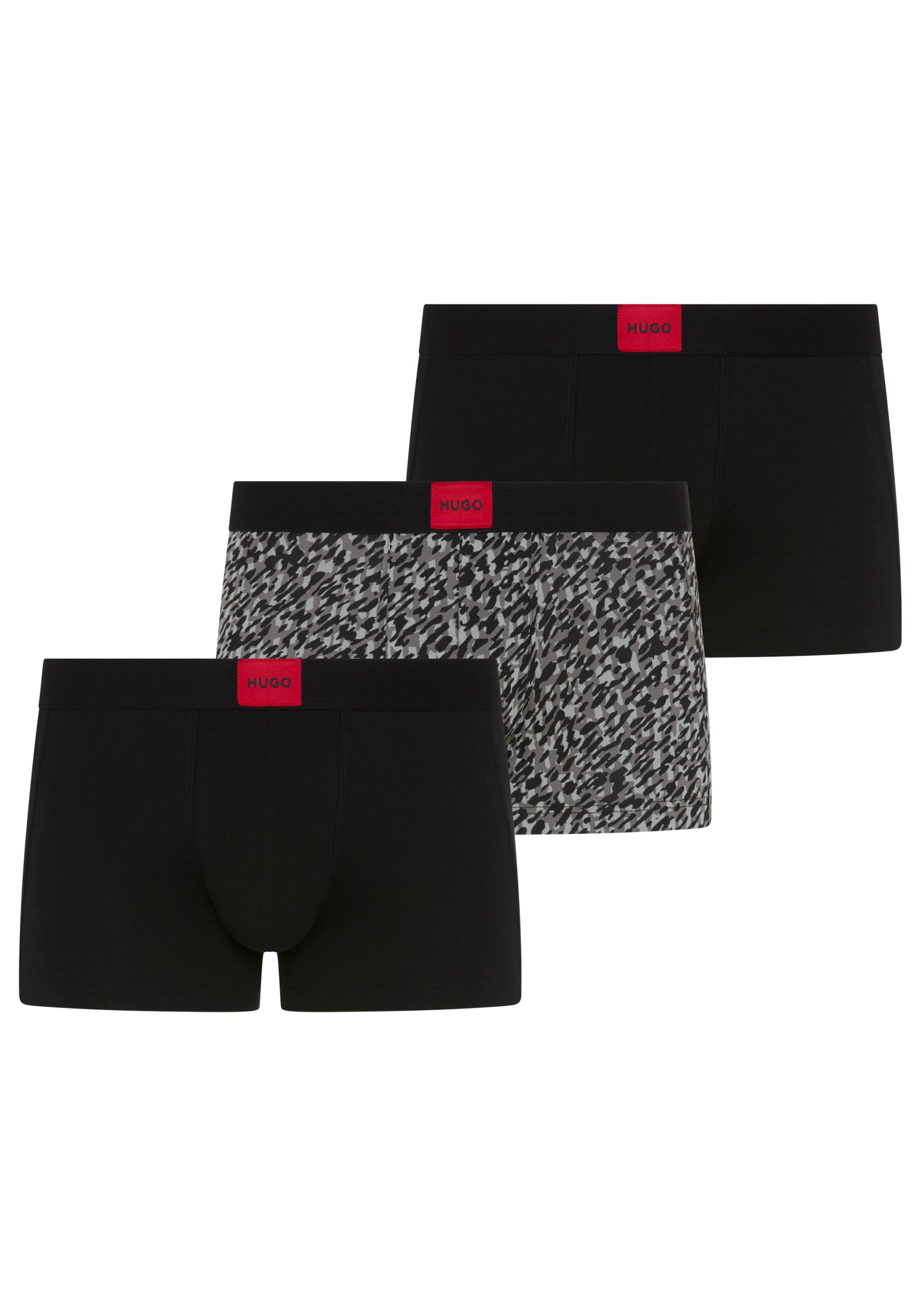 HUGO Underwear Trunk "TRP GALAXY"