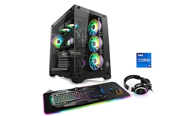 Gaming-PC »Aqueon C77113 Advanced Edition«