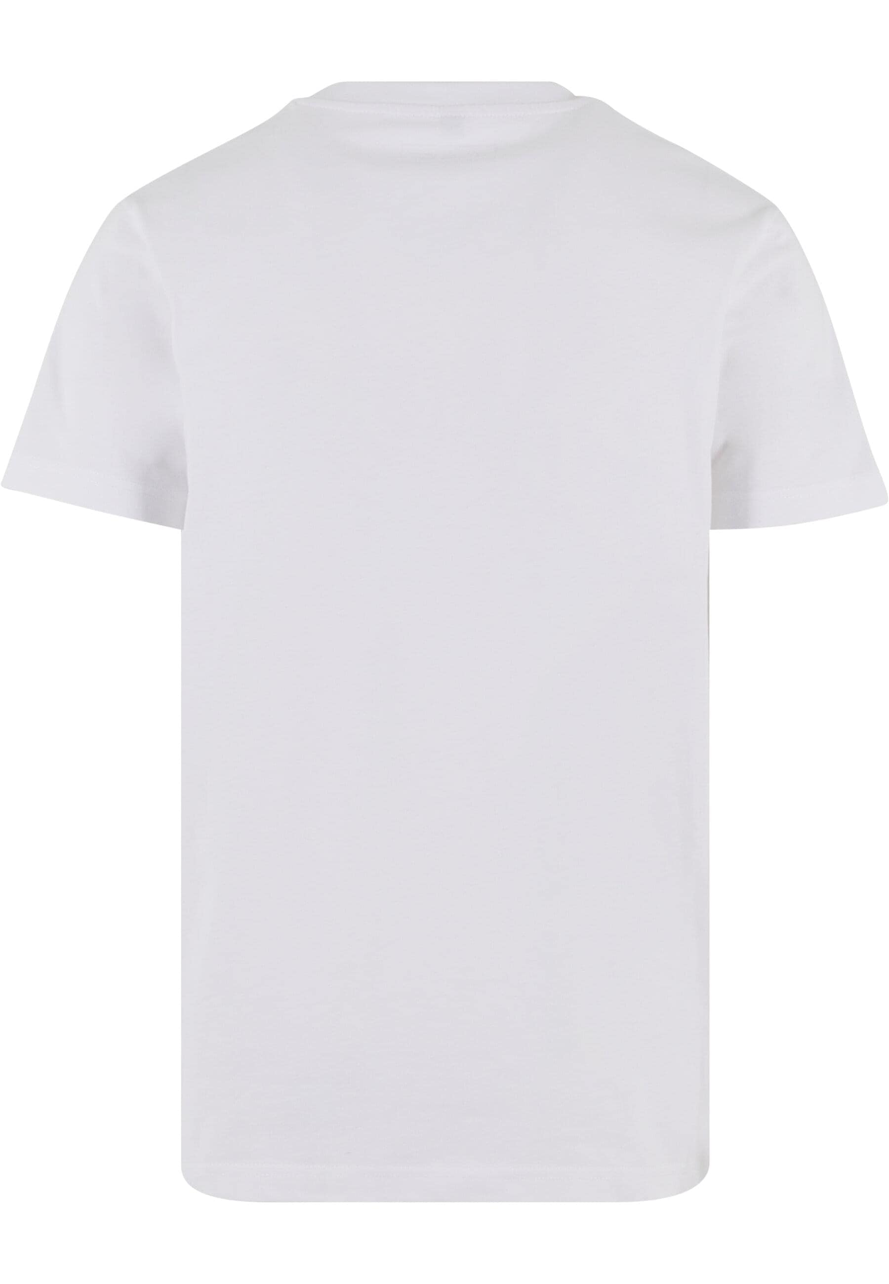 MisterTee T-Shirt »MisterTee Detroit Tiger Head Patch Tee«, (1 tlg.)