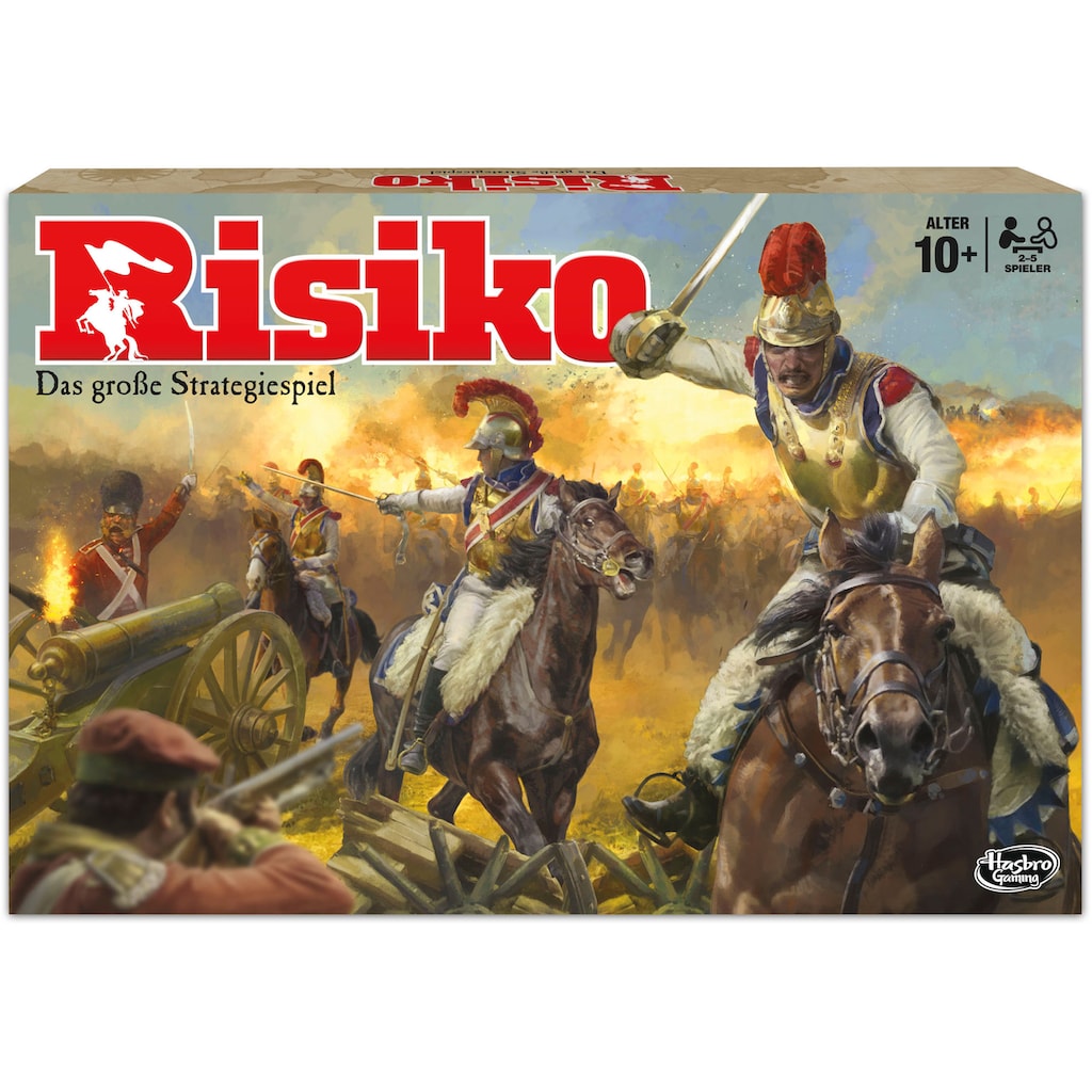 Hasbro Spiel »Hasbro Gaming Risiko«