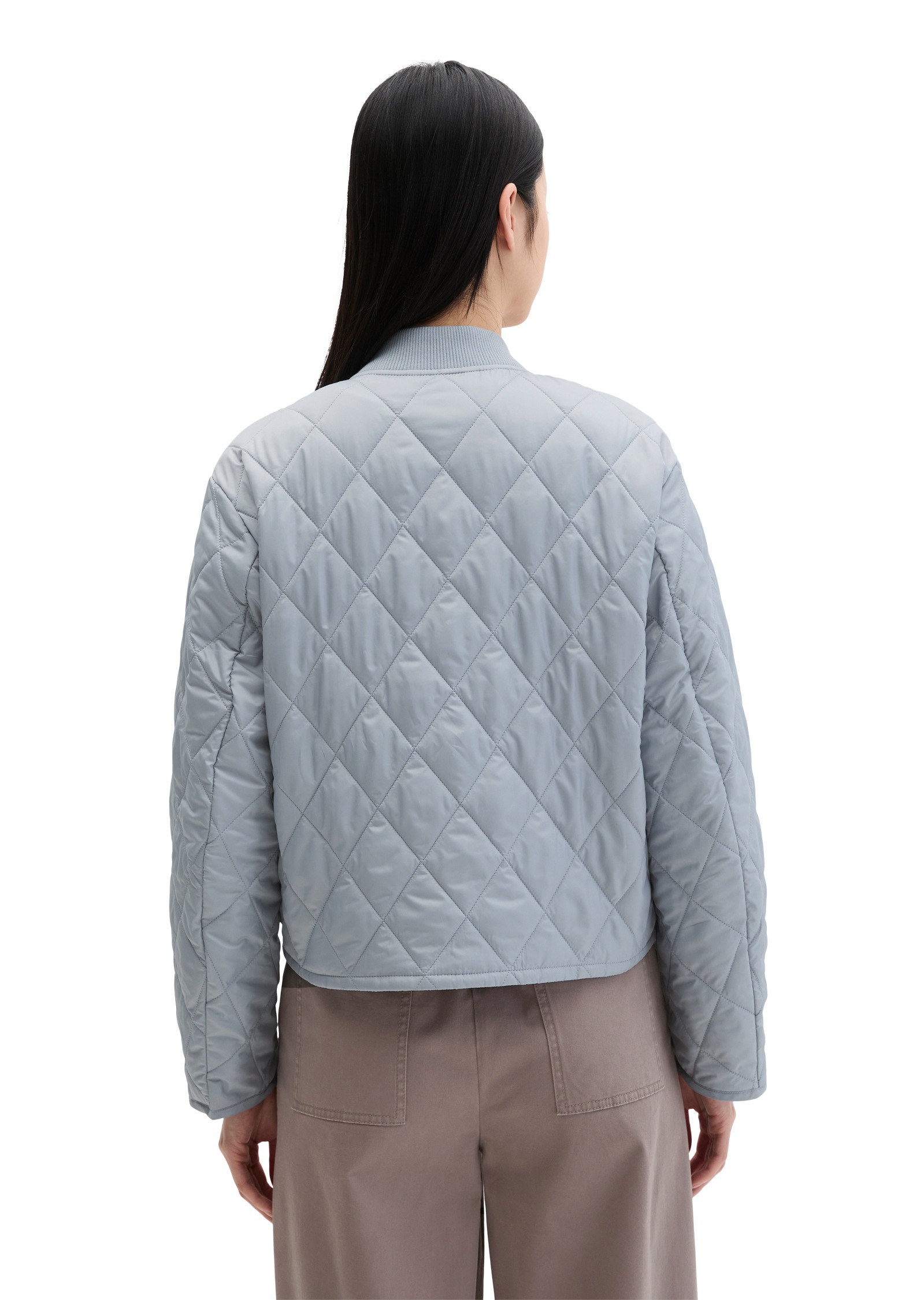 Marc O'Polo Outdoorjacke »aus recyceltem Polyester«