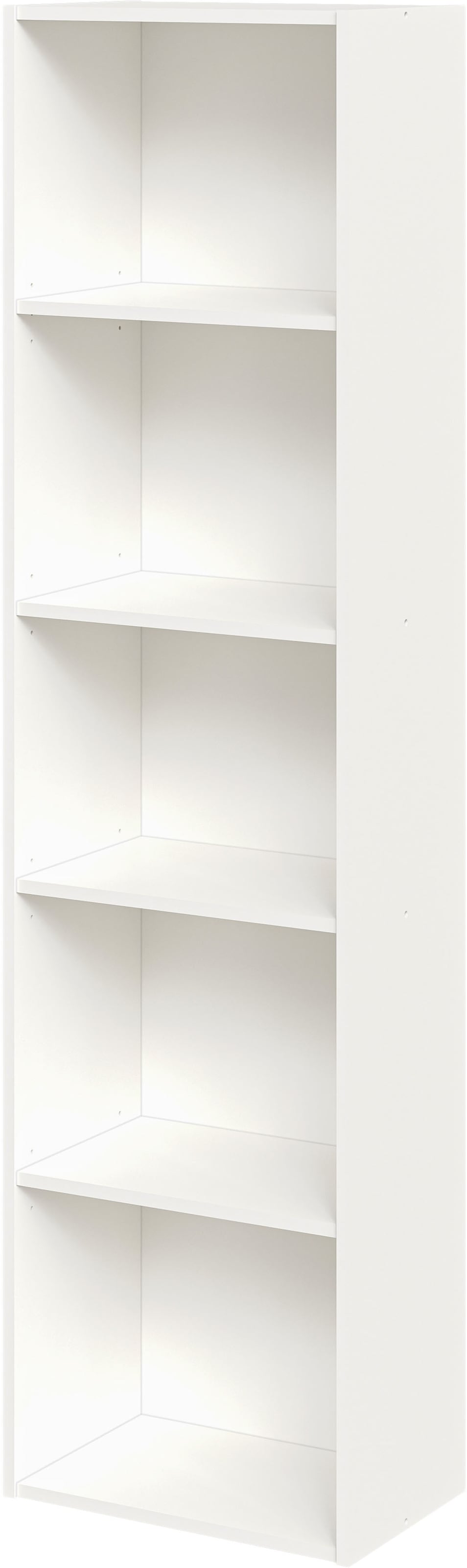 FMD Bücherregal "Bitz" offene Fächer, variable Einlegeböden günstig online kaufen