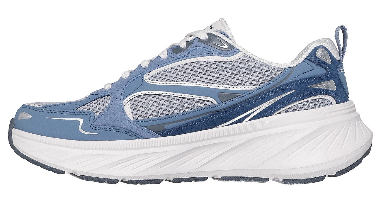 Skechers Sneaker »EDGERIDE«, Chunky Sneaker, Schnürschuh mit Plateau Sohle