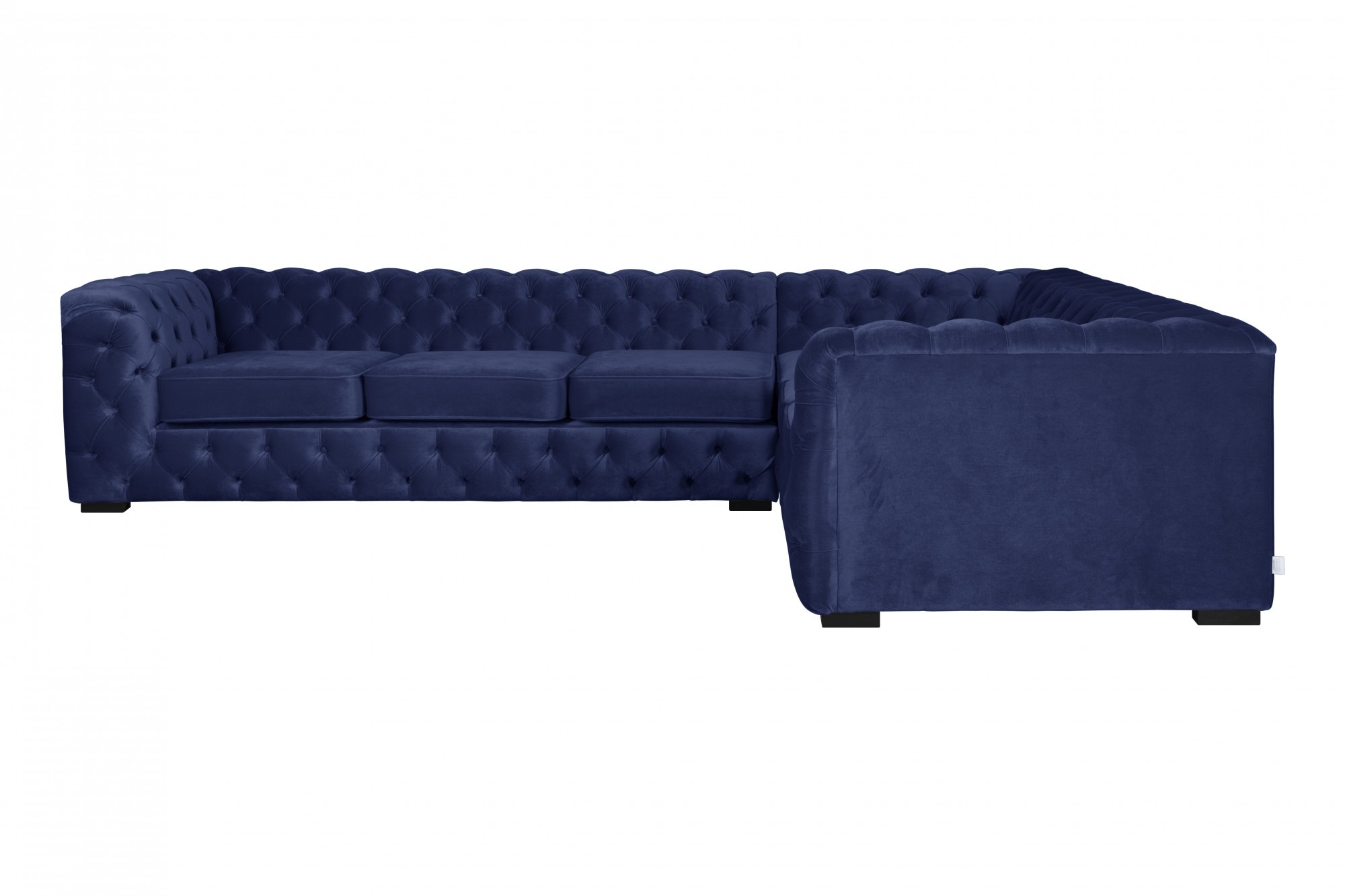 Guido Maria Kretschmer Home&Living Chesterfield-Sofa "KALINA L-Form", hochw günstig online kaufen