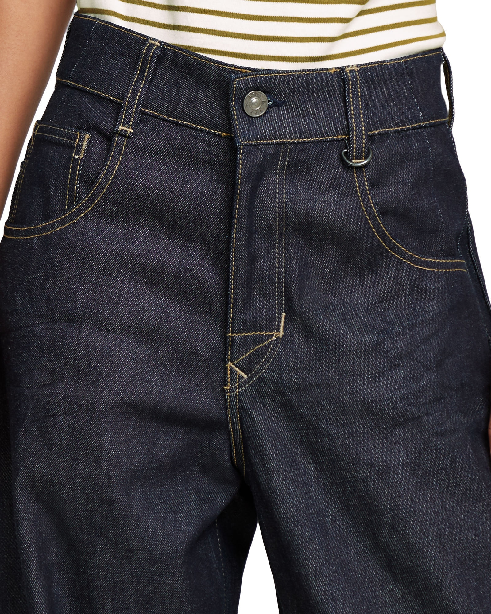 G-STAR 5-Pocket-Jeans "Skater Long Pocket High Loose Jeans" günstig online kaufen