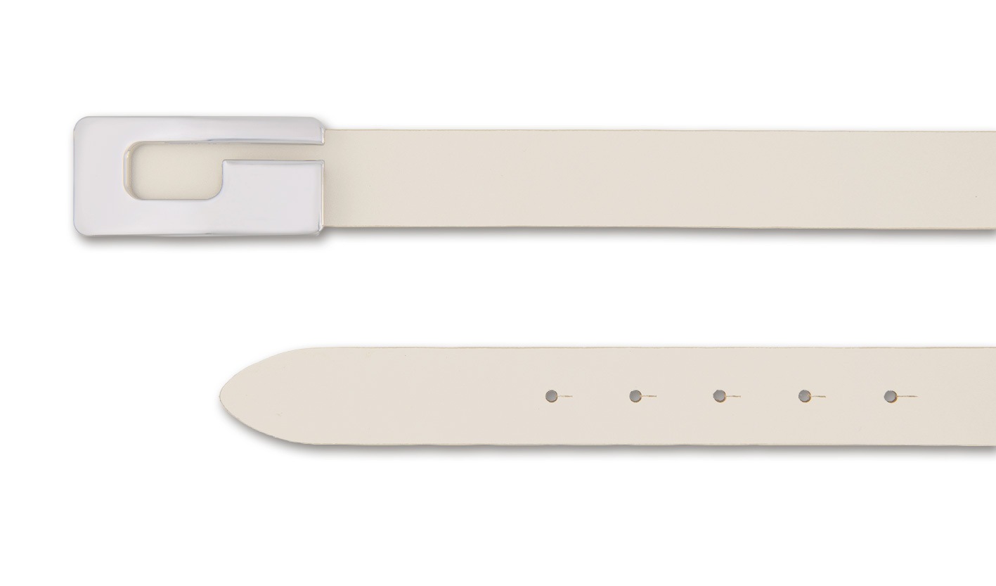 BERND GÖTZ Ledergürtel "Ledergürtel mit genialer Koppelschließe im G-Look" günstig online kaufen