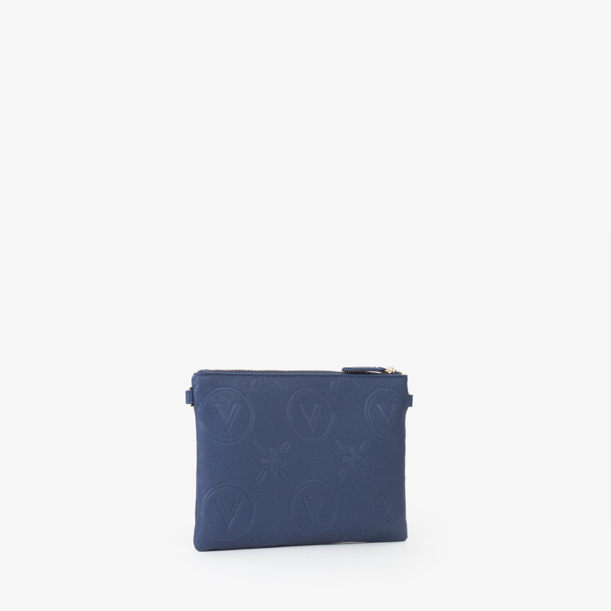 VALENTINO BAGS Umhängetasche »SAMBA RE« Schultertasche, Handtasche mit Monogramm Prägung