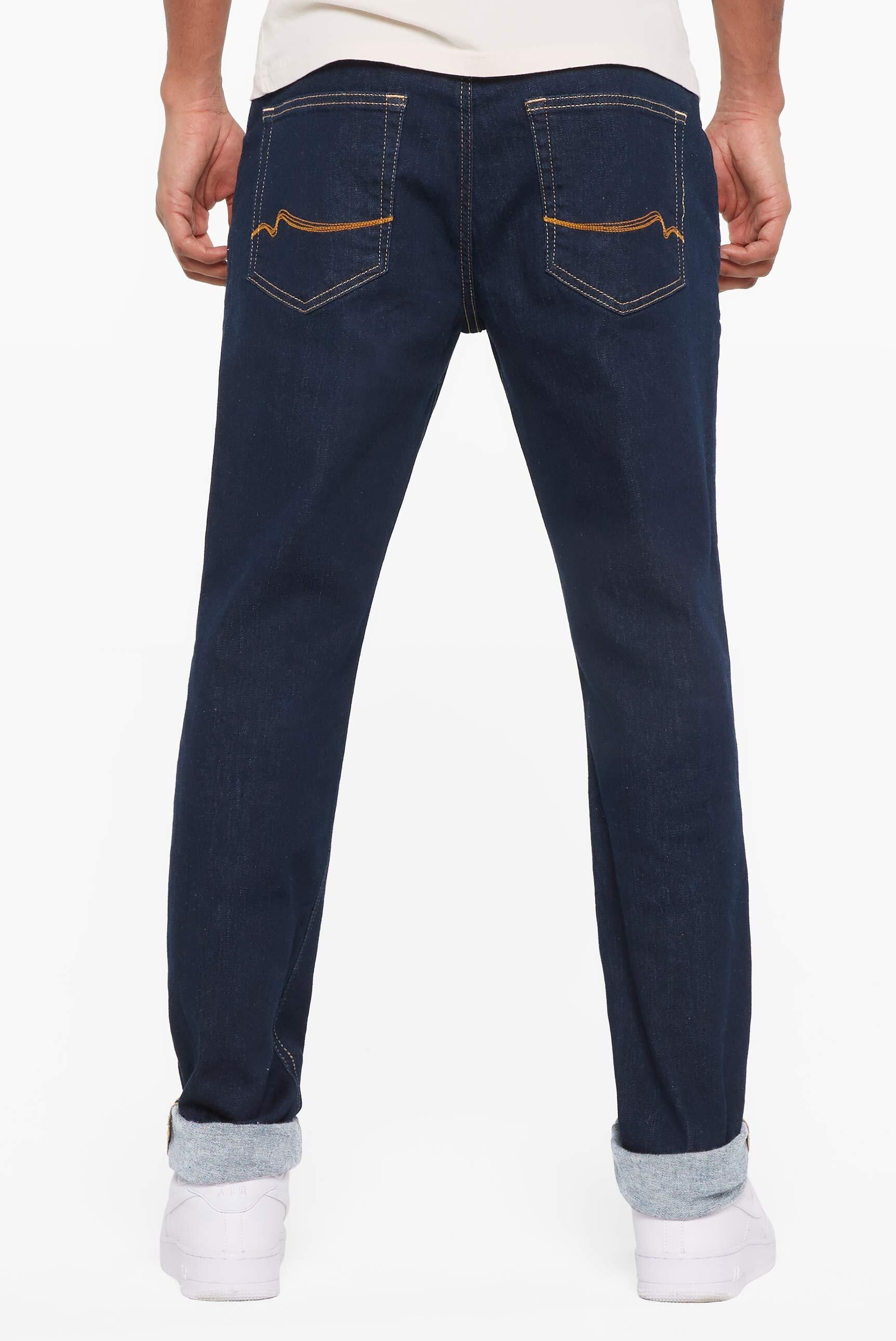 Harlem Soul Slim-fit-Jeans, mit Bio-Baumwolle