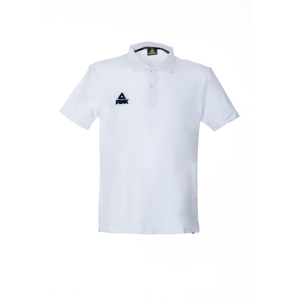 PEAK Poloshirt »basic«