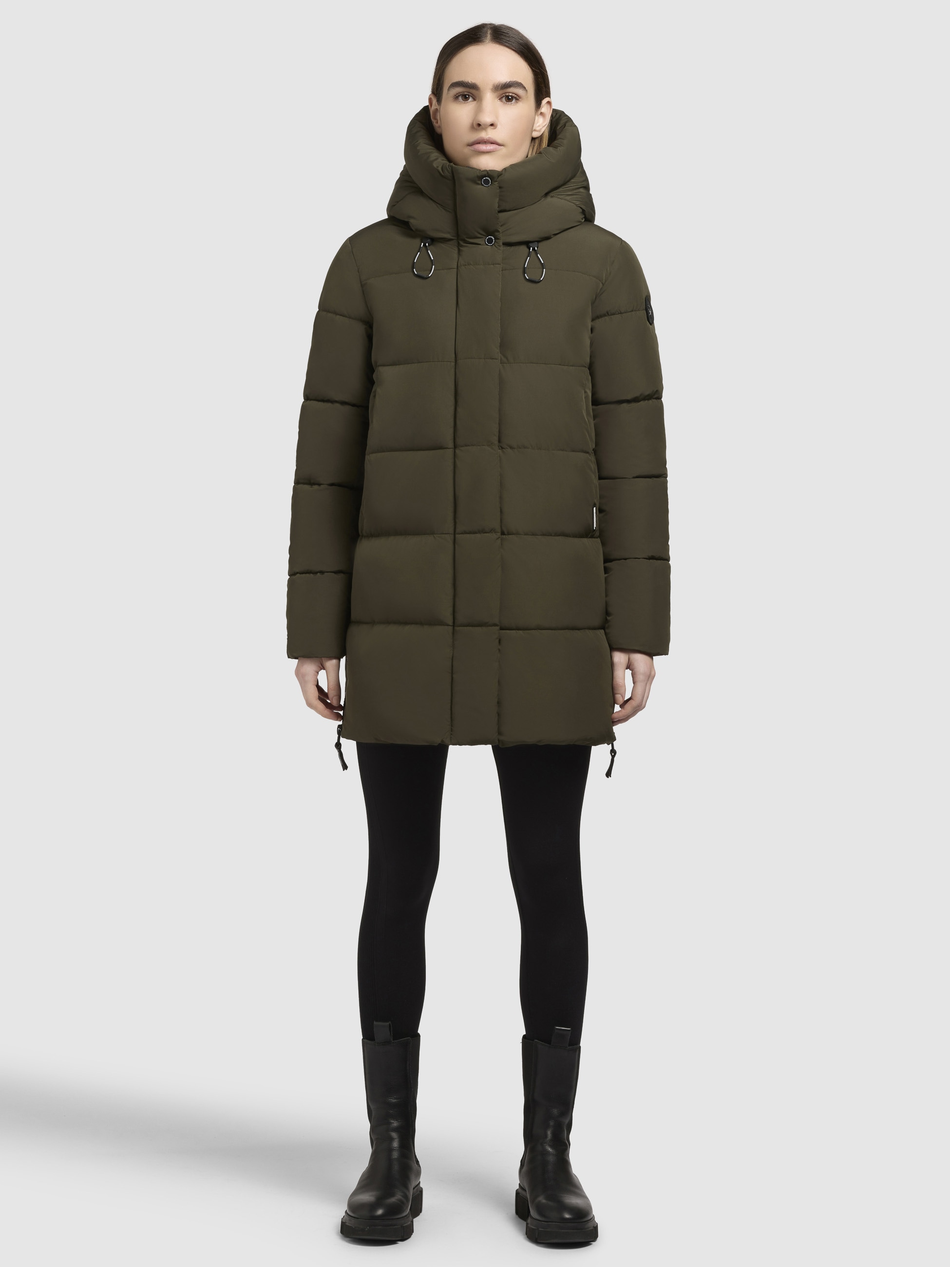 khujo Steppjacke "FAZEE" günstig online kaufen