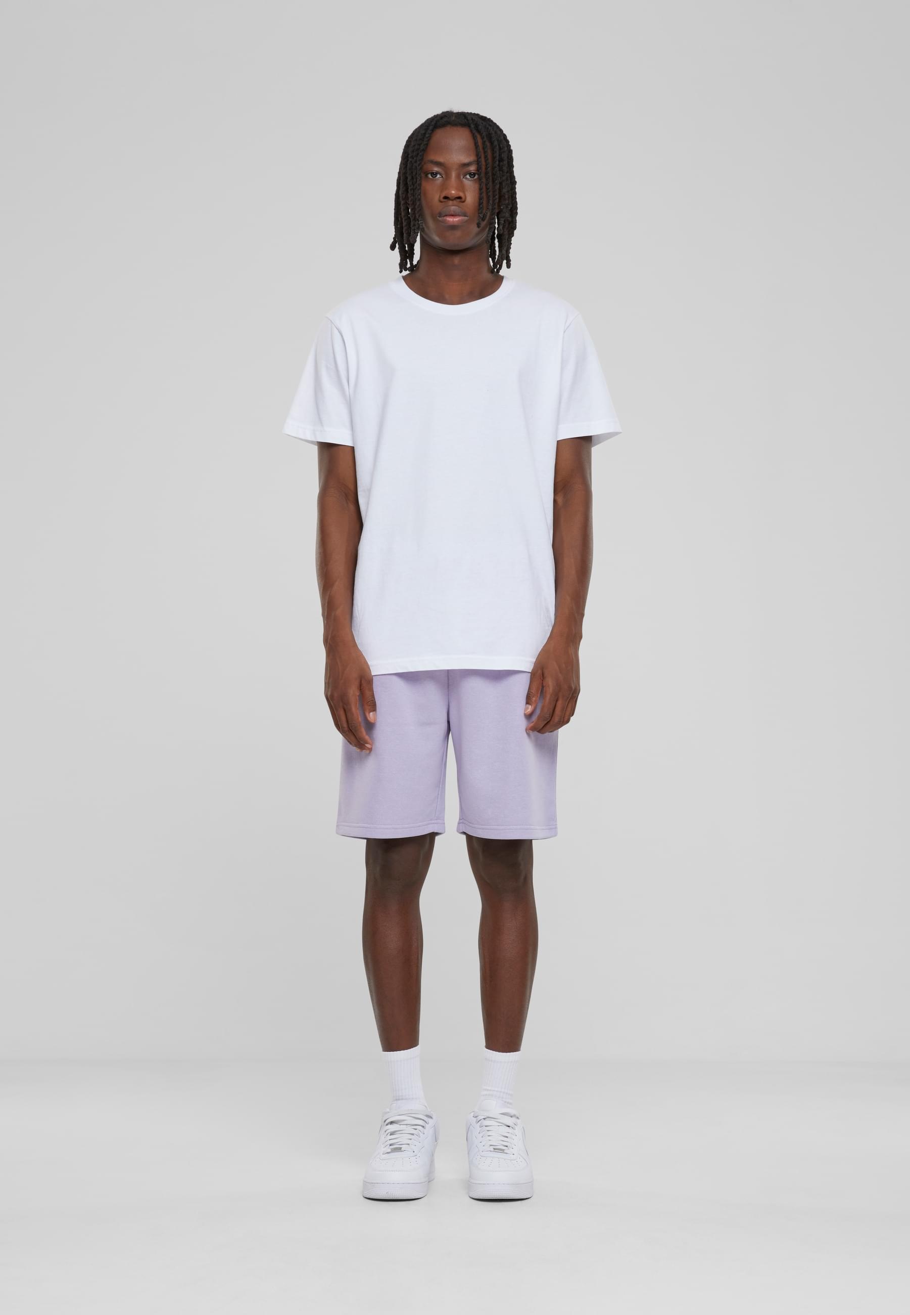 URBAN CLASSICS Shorts »Urban Classics Light Terry Shorts«, (1 tlg.)