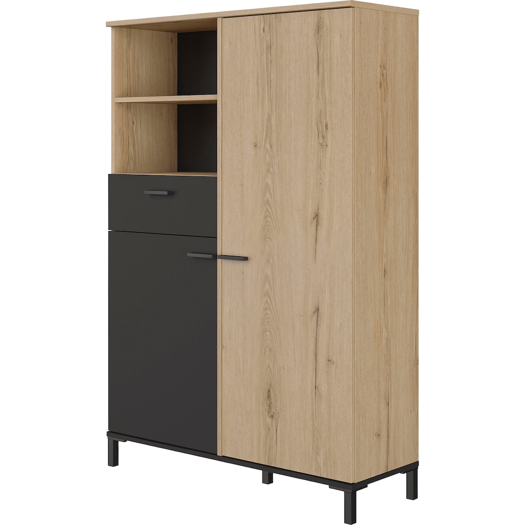 Gami Highboard »Trust«, mit einer Schublade