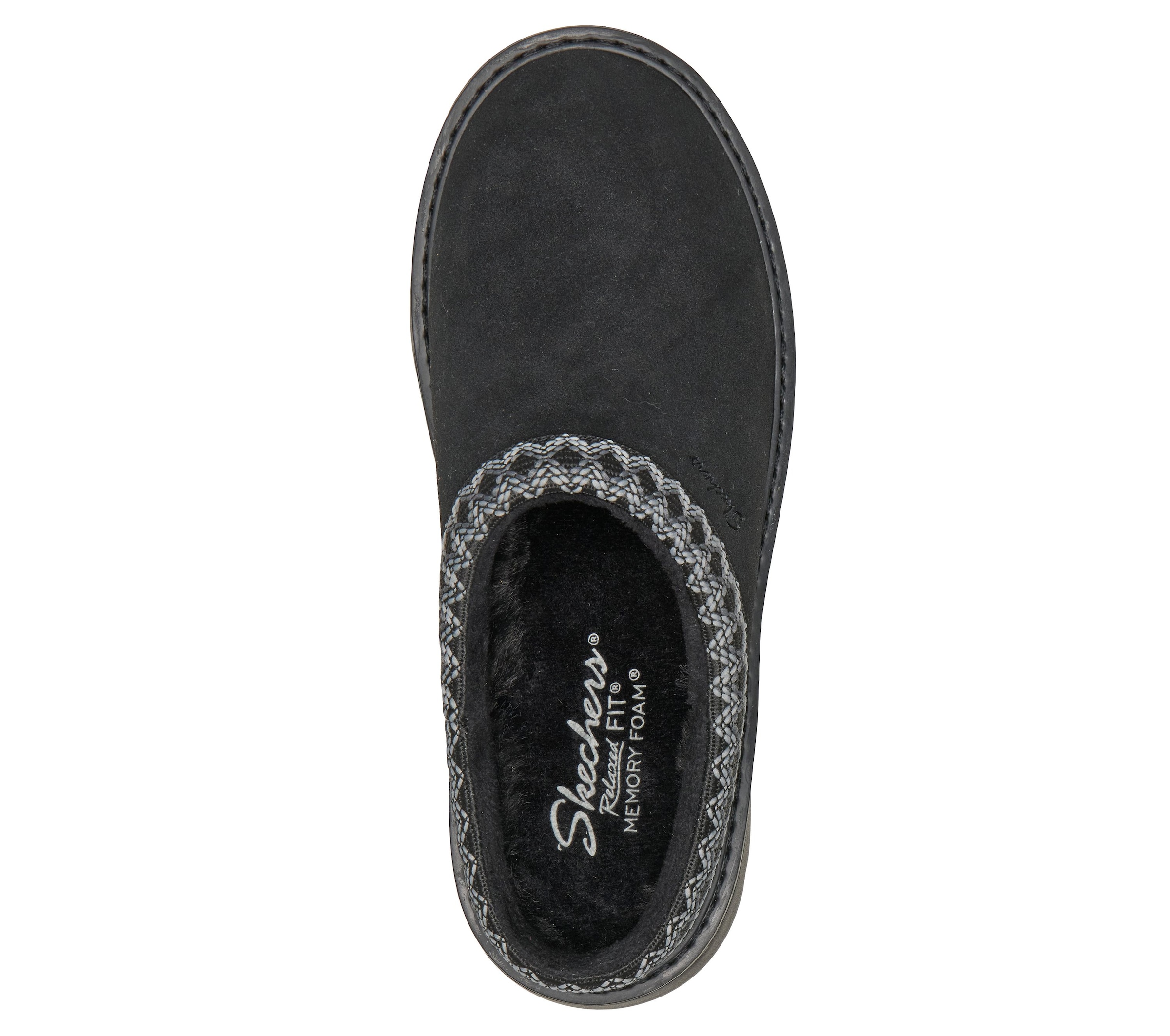 Skechers Hausschuh »KEEPSAKES COZY-COZY CASCADE«  Homeslipper, Pantoffel mit Memory Foam-Innensohle