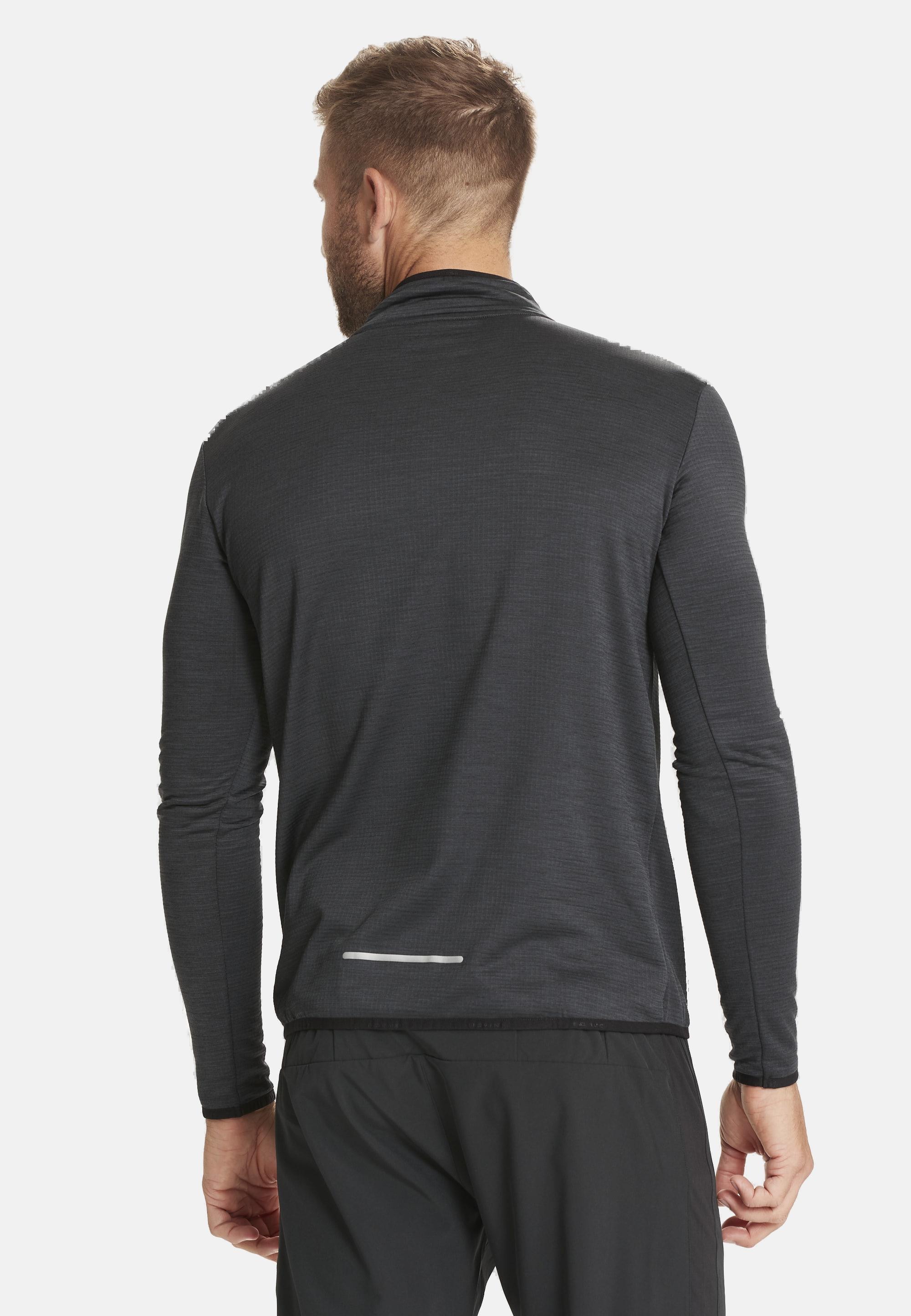 ENDURANCE Langarmshirt »LEDGER«, (1 tlg.), mit sportlichen Funktionen