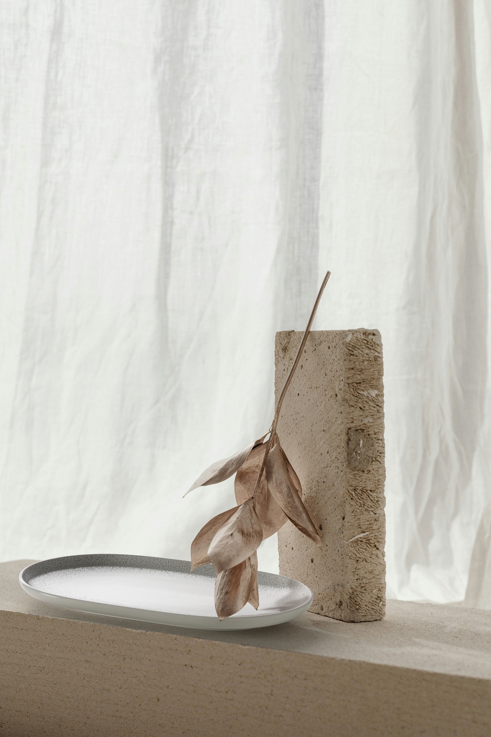 Seltmann Weiden Servierplatte "Sento Home" Platte, Teller oval günstig online kaufen