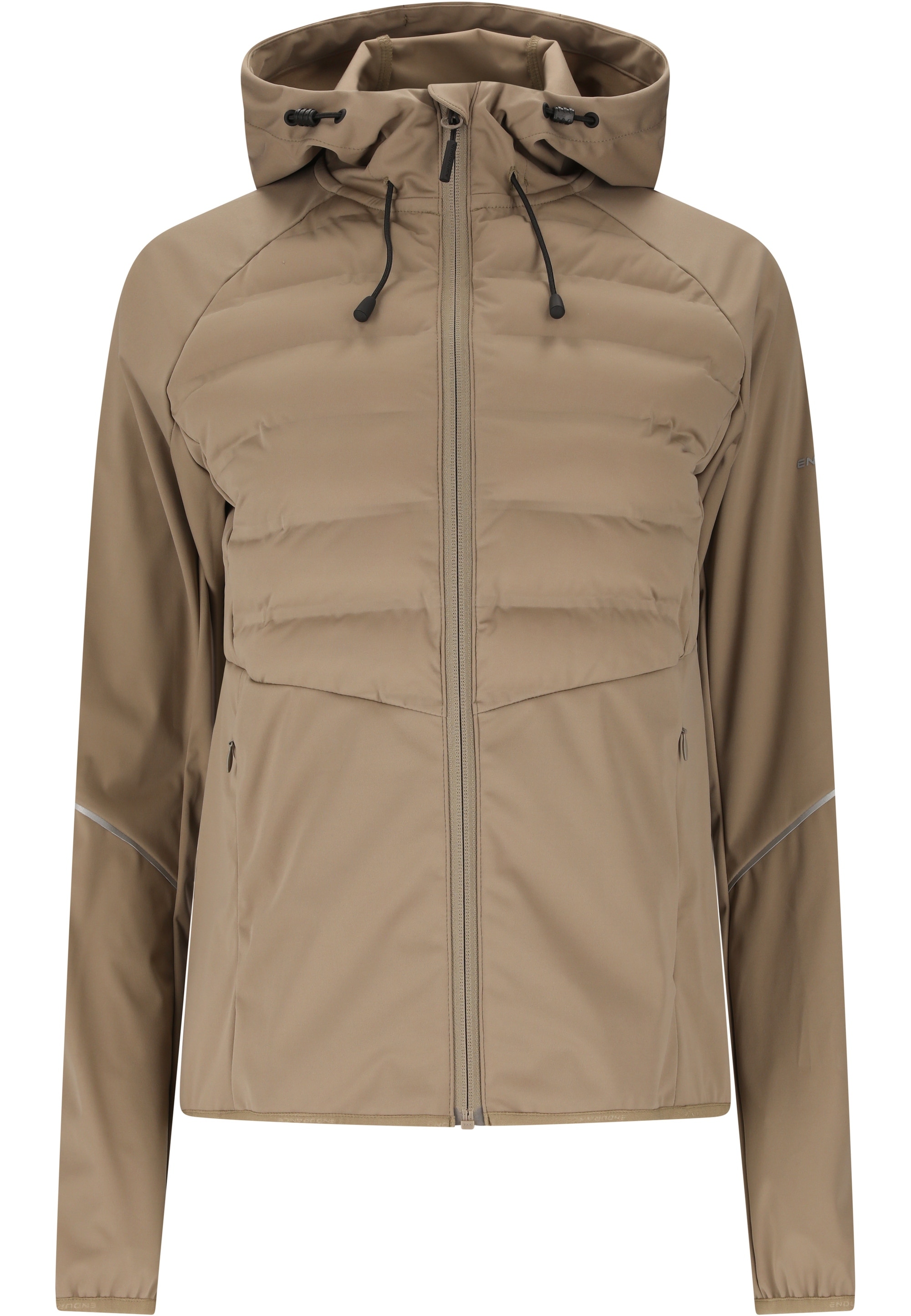 ENDURANCE Laufjacke »Eluna« mit windblockierender und wärmeisolierender Eigenschaft