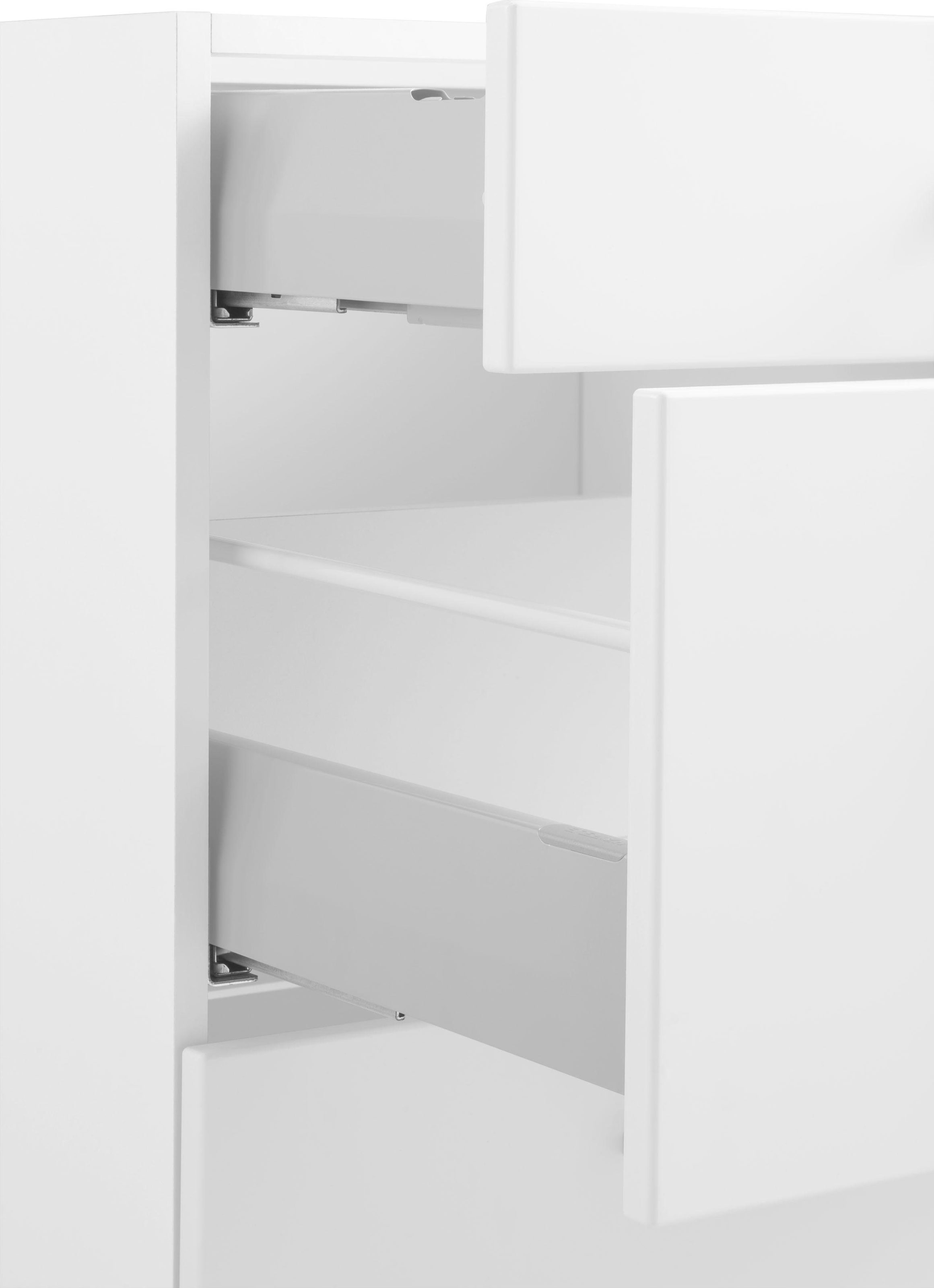 KOCHSTATION Unterschrank »KS-Kehl« ohne Arbeitsplatte