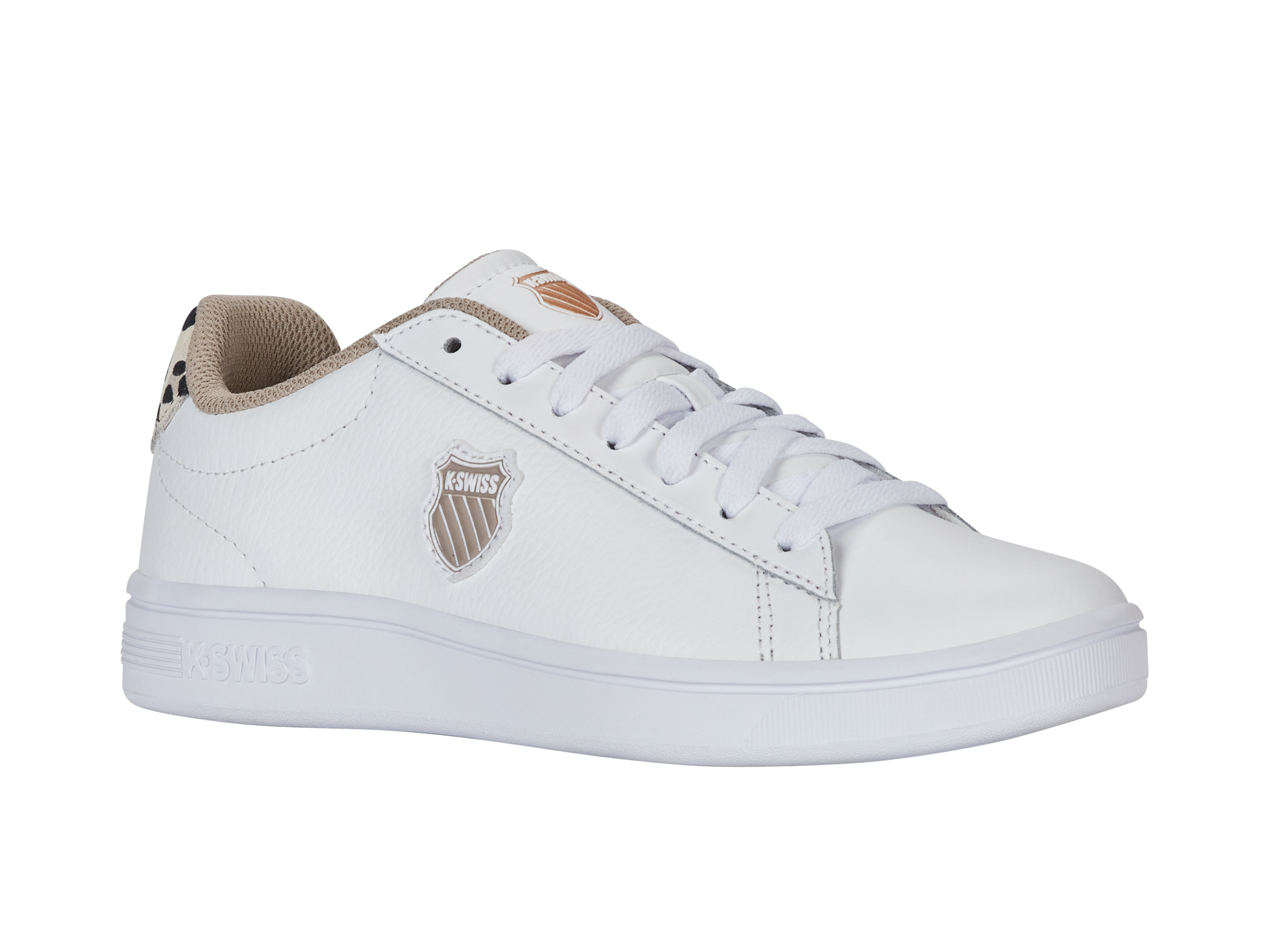 K-Swiss Sneaker »COURT SHIELD II«
