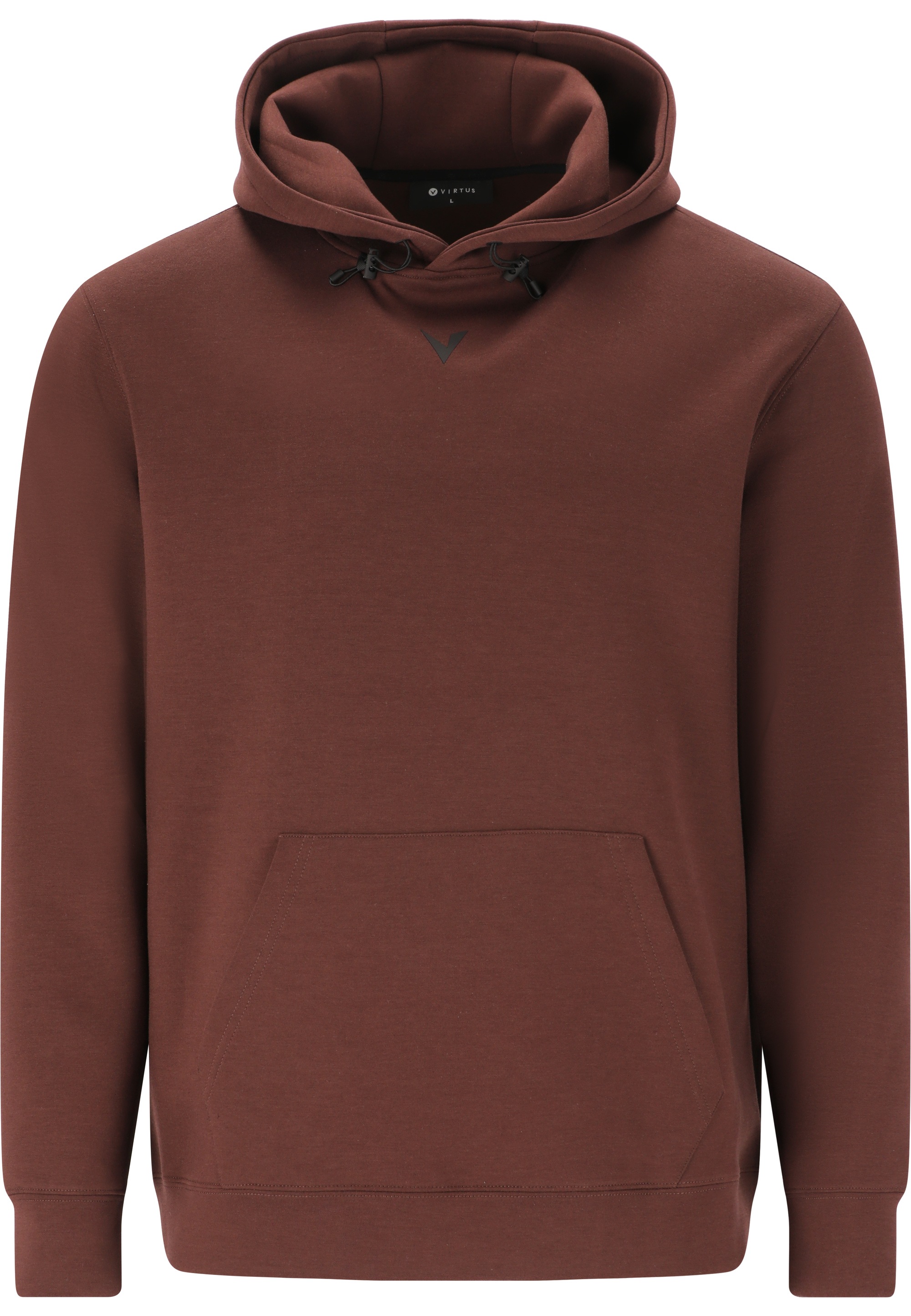 Virtus Sweatshirt »Taro«, mit kuscheliger, einstellbarer Kapuze