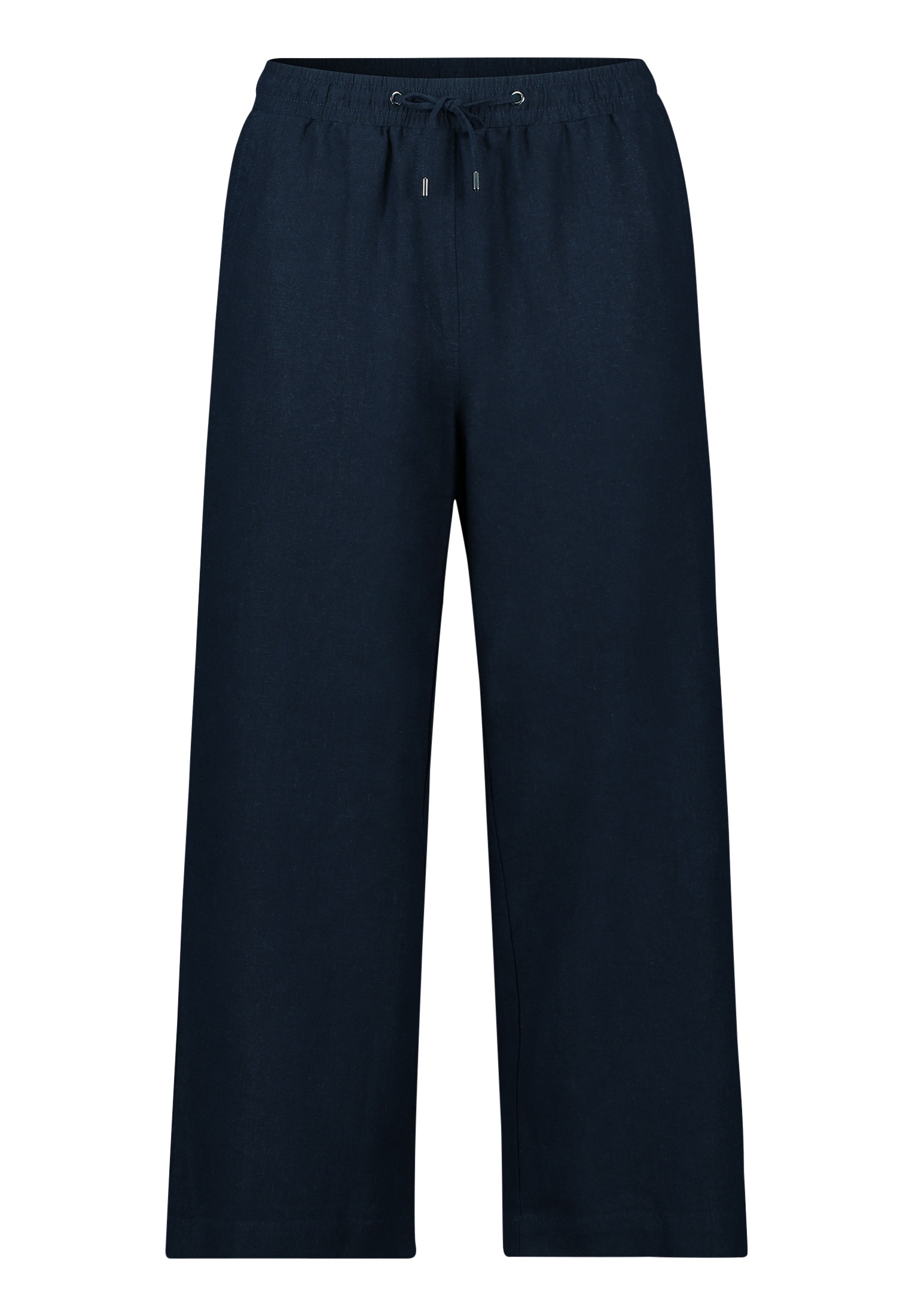 Betty&Co Leinenhose "Betty & Co Leinenhose mit elastischem Bund", Material günstig online kaufen